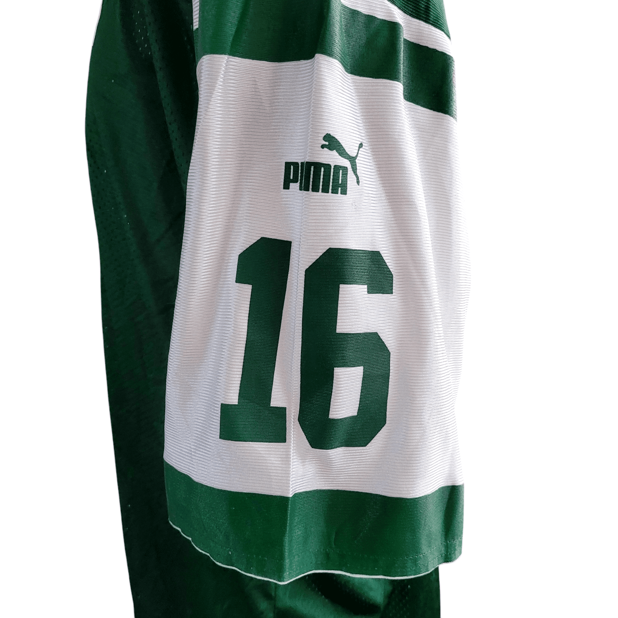 Vinny Testaverde Jersey - New York Jets 16 Men's 2XL - Official Puma, Grade A Condition - USASTARFASHION