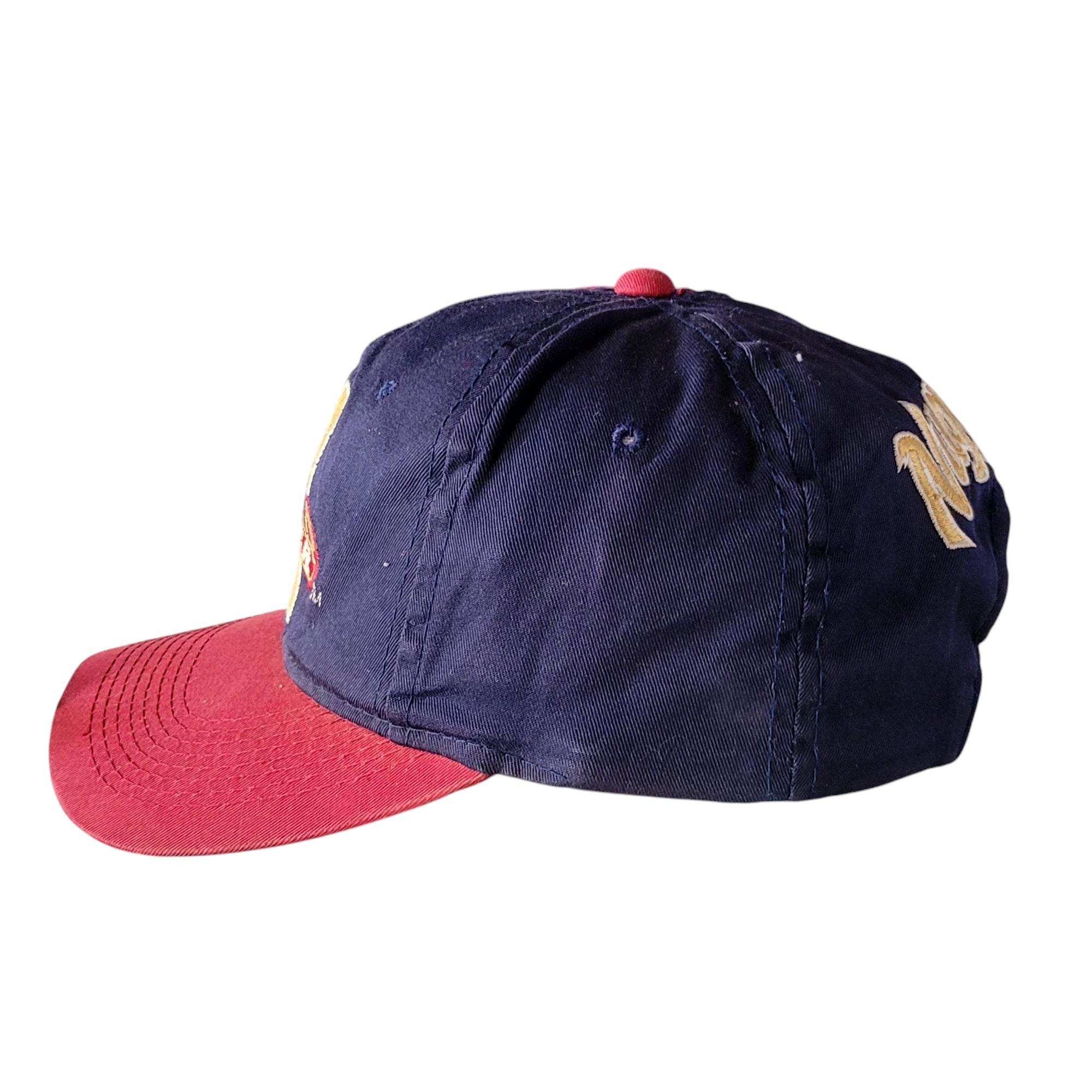 Vintage 1990s Denver Nuggets Sports Specialties Snapback Hat - USASTARFASHION