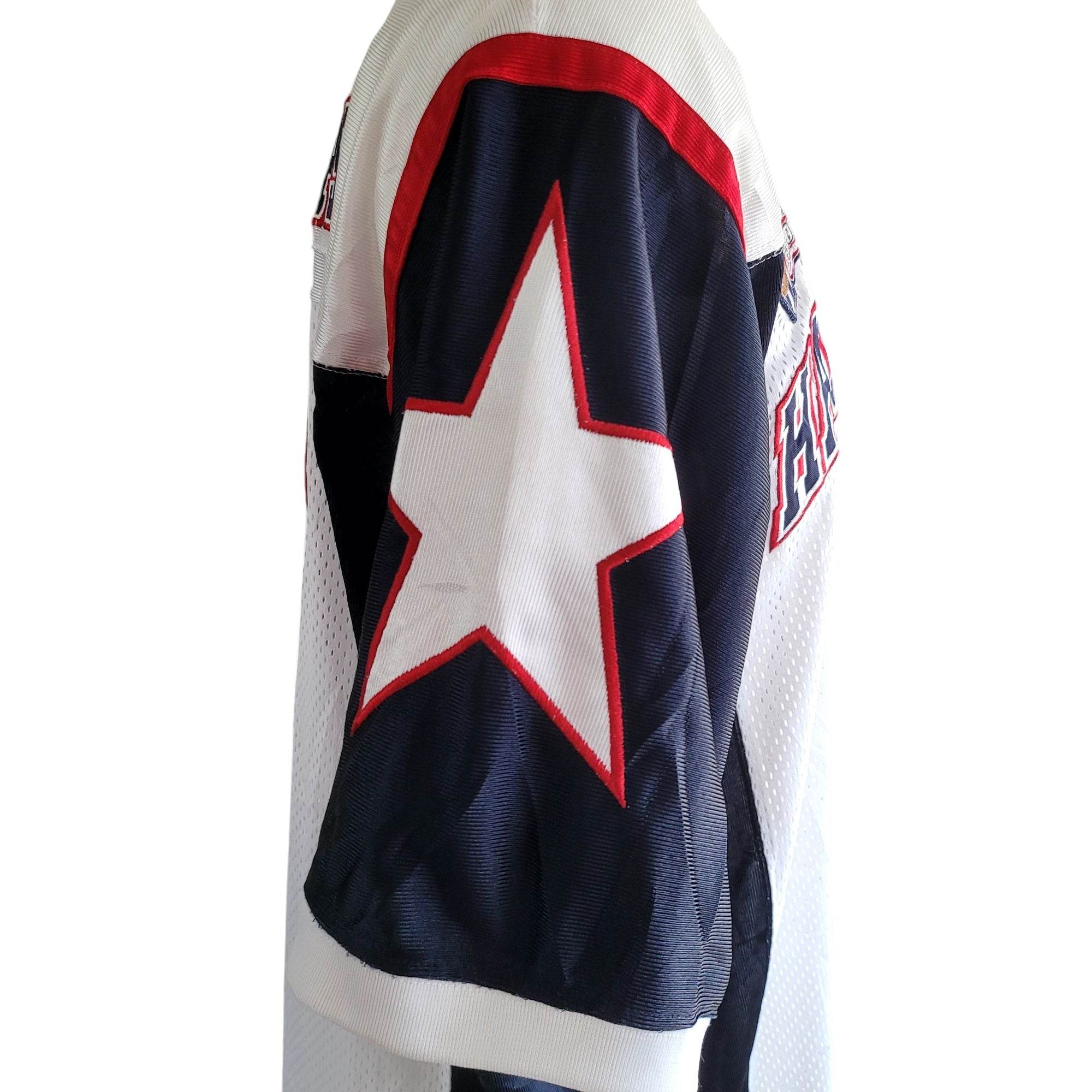 Vintage 2002 - 03 School of Hard Knocks Football Jersey 7 Div Champs Sz L - USASTARFASHION
