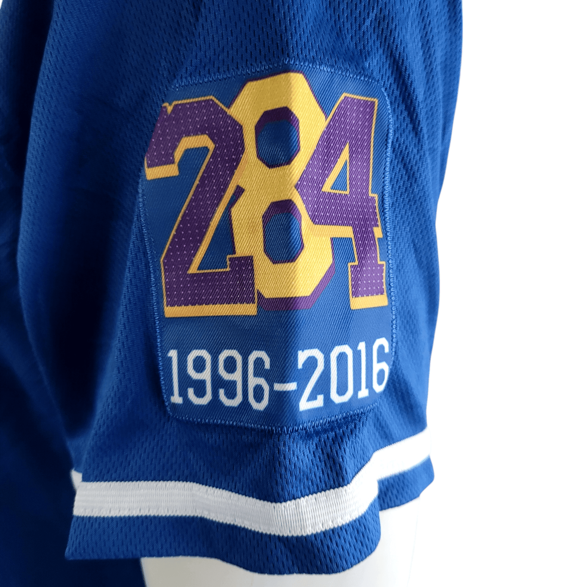 Vintage Baseball Jersey 1978 Legend Series in Blue - XL Size - Used Grade A Condition - USASTARFASHION