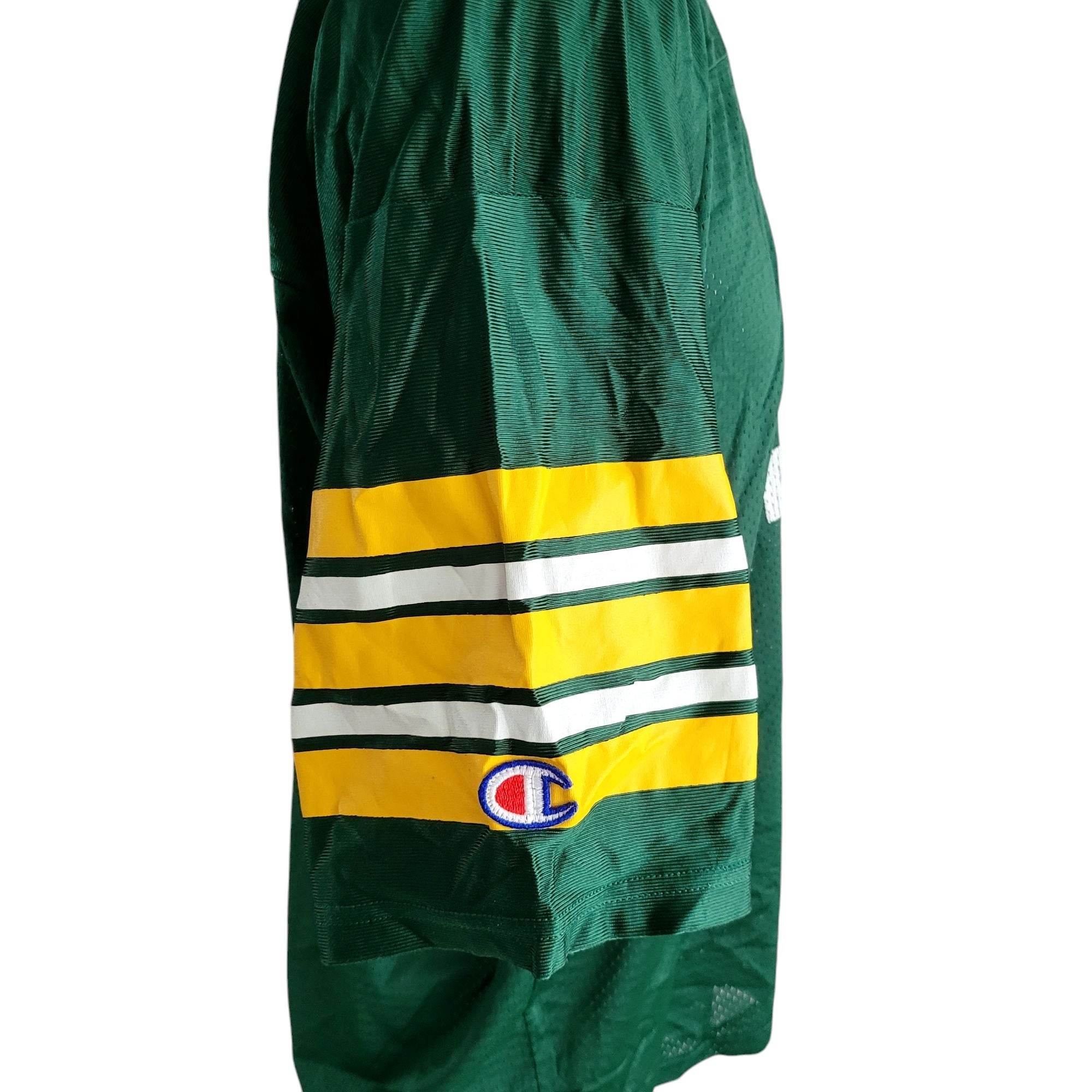 Vintage Brett Favre 4 Packers Champion Jersey – Made in USA - USASTARFASHION