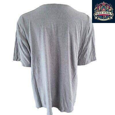 Vintage Carhartt Gray T-Shirt | Size 2XL | Classic Logo Pocket Tee - USASTARFASHION