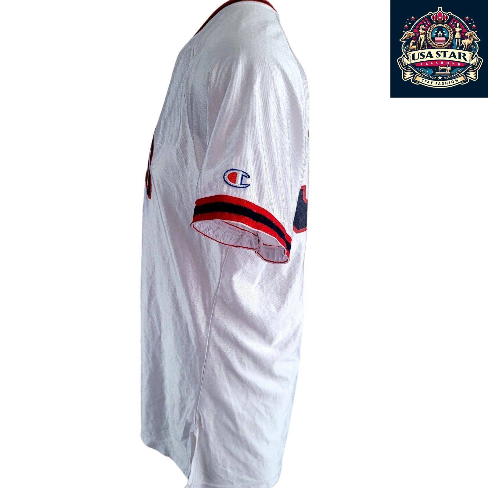 π Vintage Champion "Cougars" Basketball Jersey - Men's Size 20 - USASTARFASHION