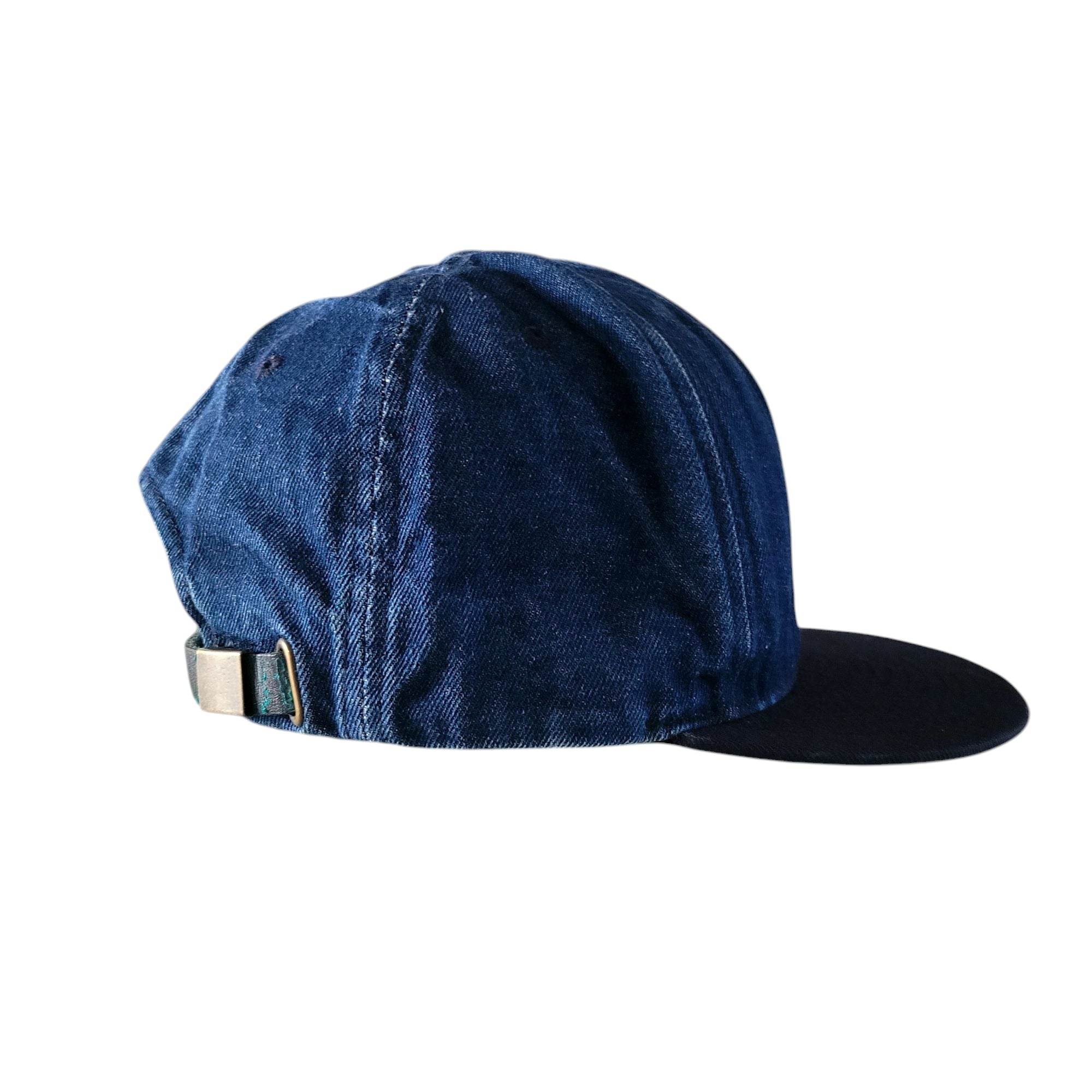 Vintage DC Shoes Adjustable Strapback Cap - USASTARFASHION