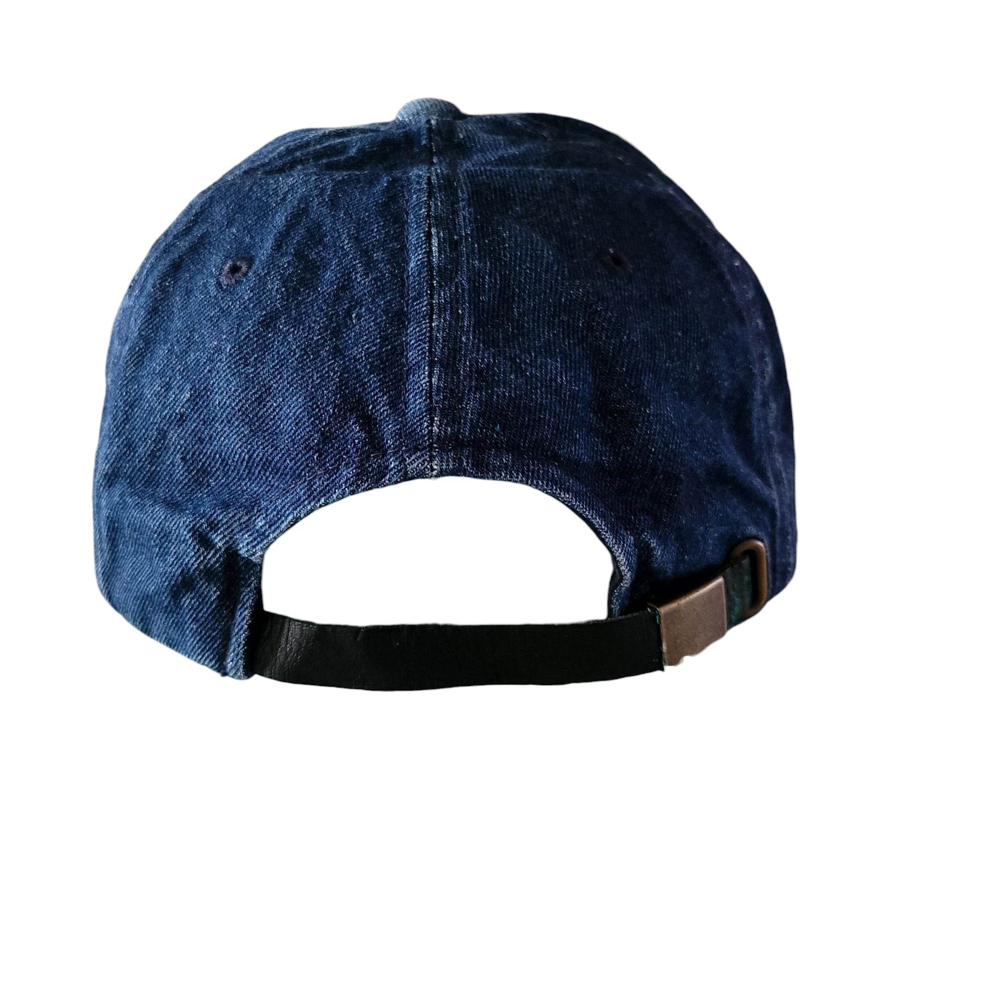 Vintage DC Shoes Adjustable Strapback Cap - USASTARFASHION