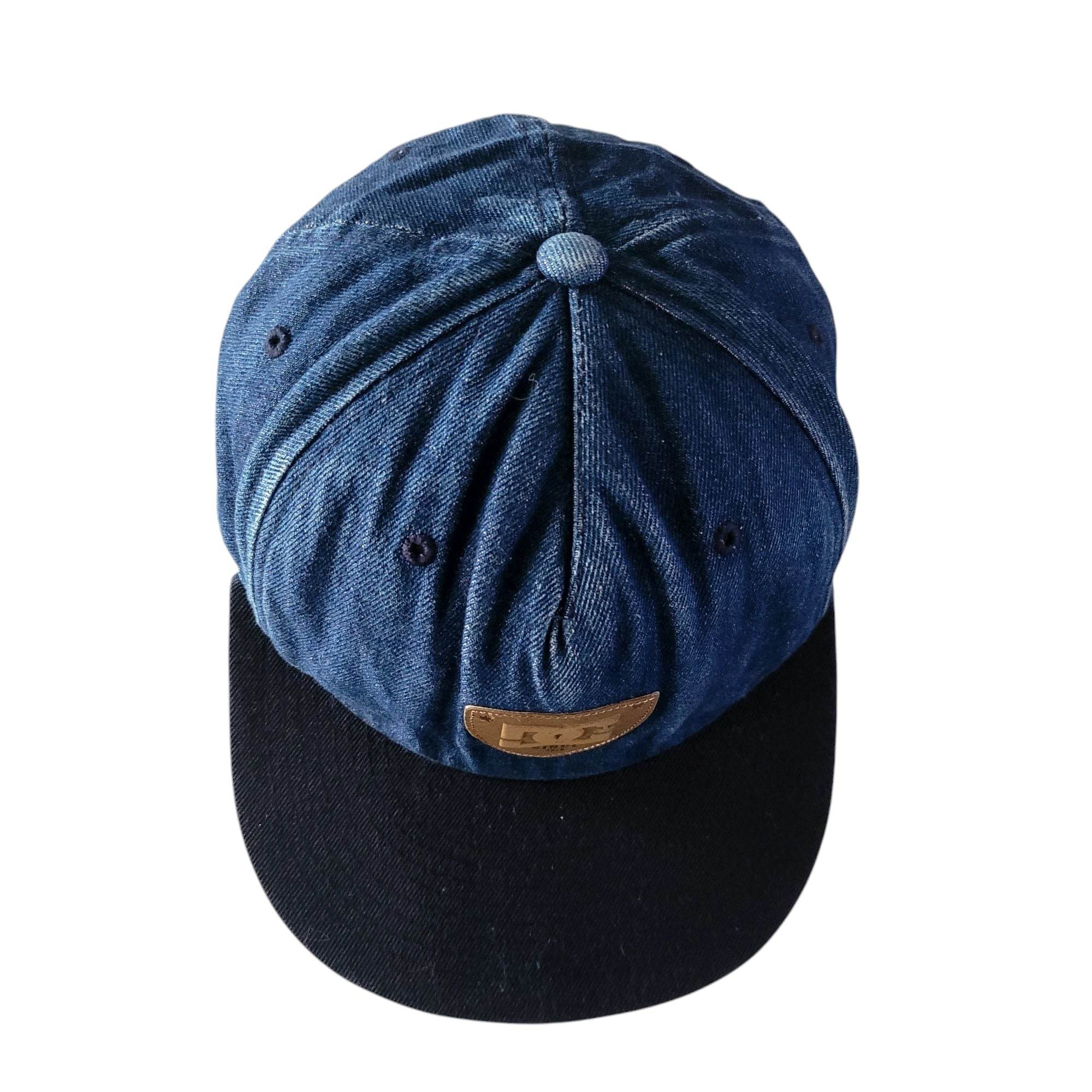 Vintage DC Shoes Adjustable Strapback Cap - USASTARFASHION