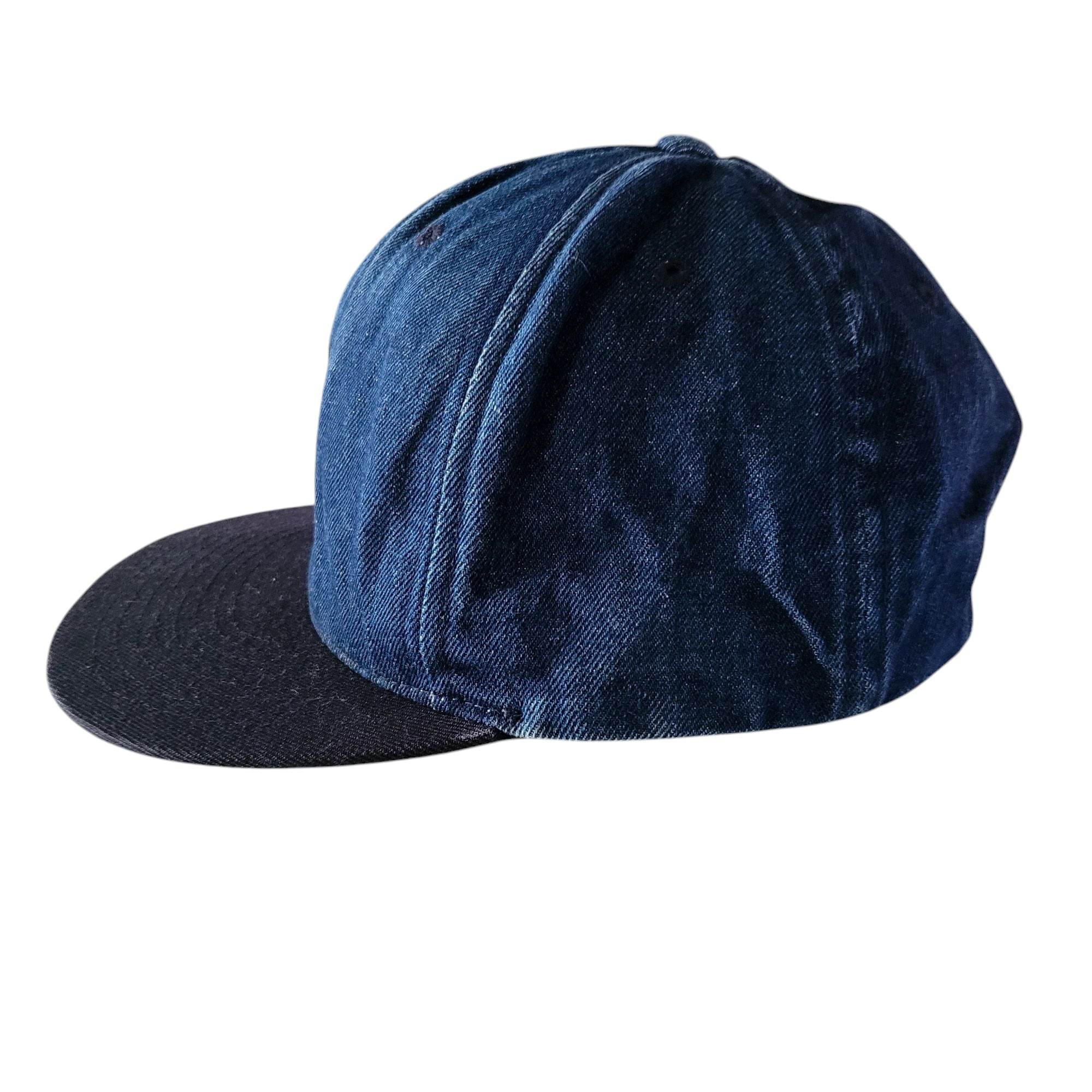Vintage DC Shoes Adjustable Strapback Cap - USASTARFASHION