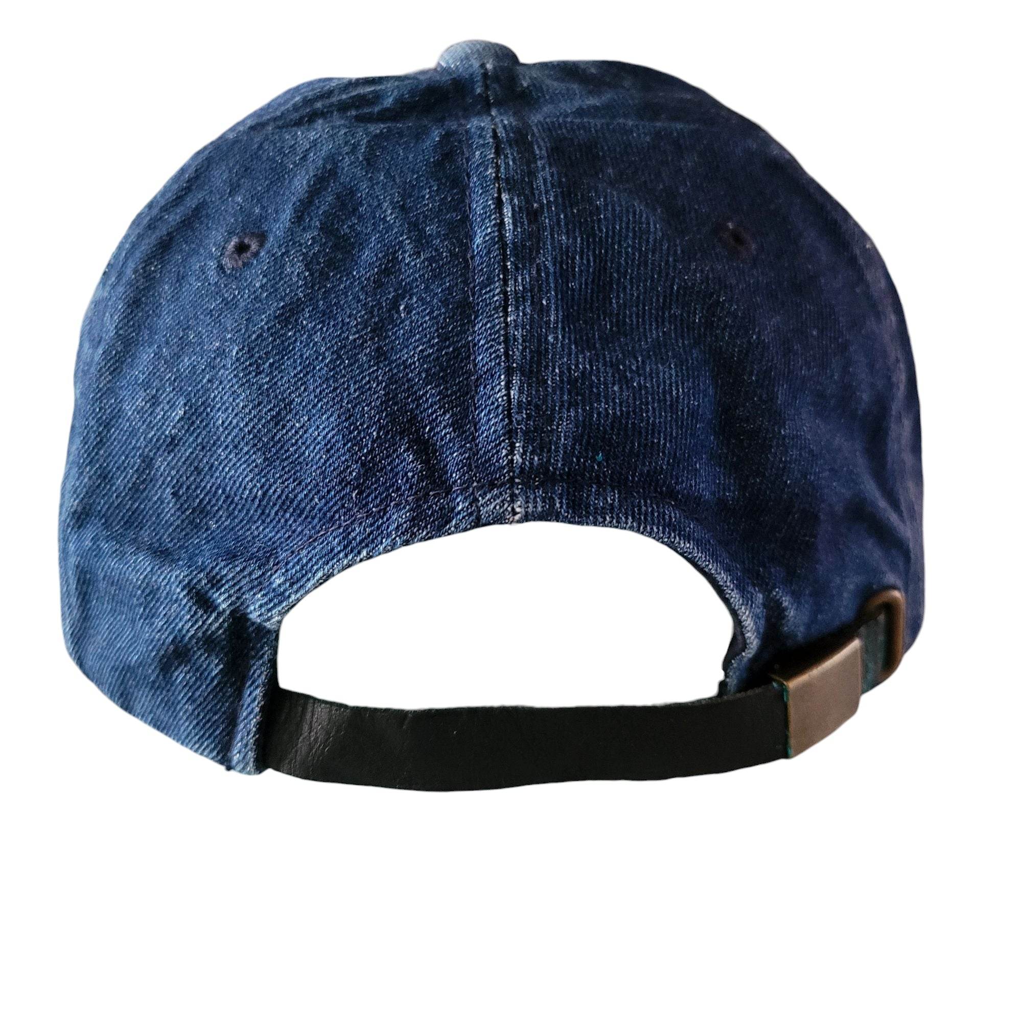 Vintage DC Shoes Adjustable Strapback Cap - USASTARFASHION