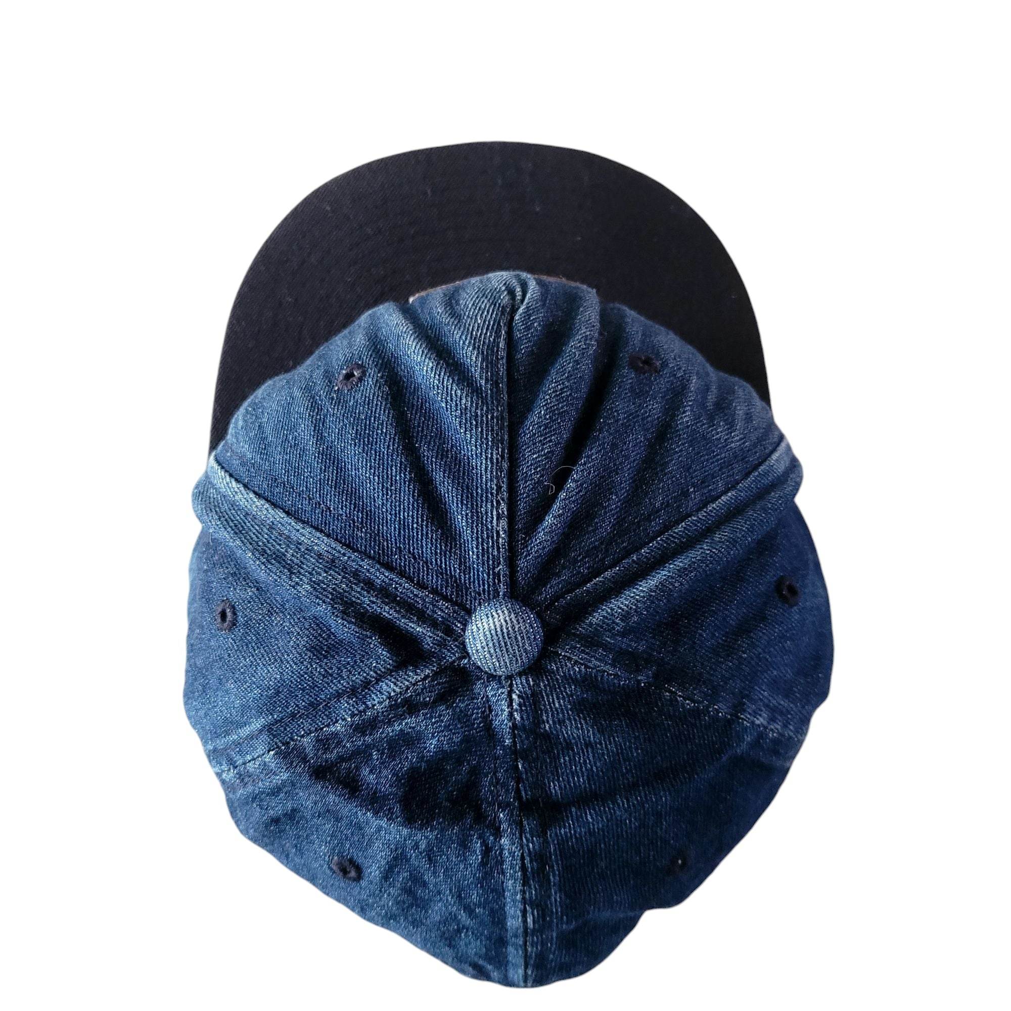 Vintage DC Shoes Adjustable Strapback Cap - USASTARFASHION