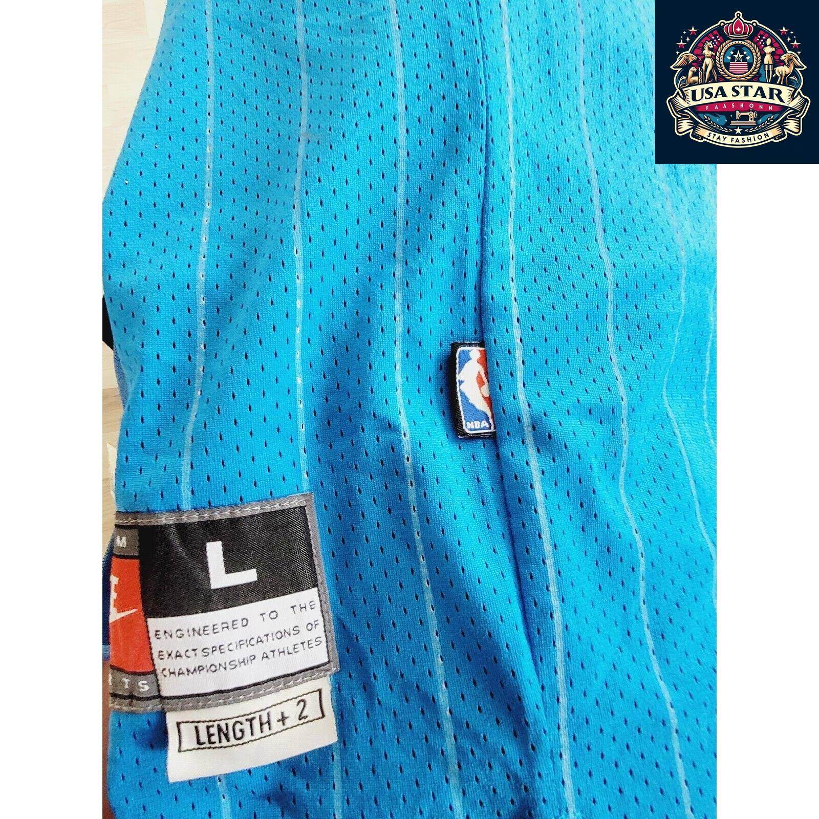 Vintage Hardaway 1 Orlando Magic Basketball Jersey Nike Mens - USASTARFASHION