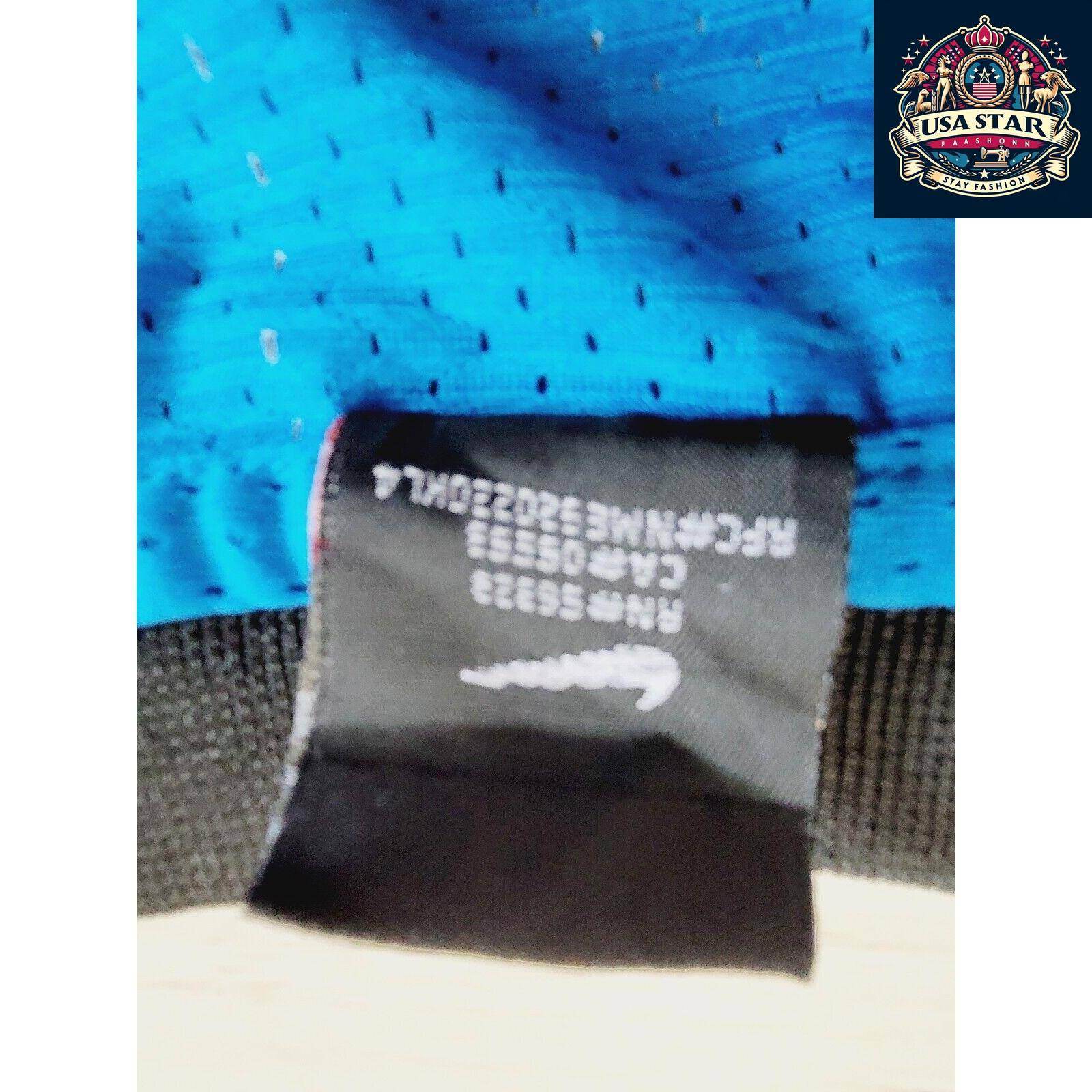 Vintage Hardaway 1 Orlando Magic Basketball Jersey Nike Mens - USASTARFASHION