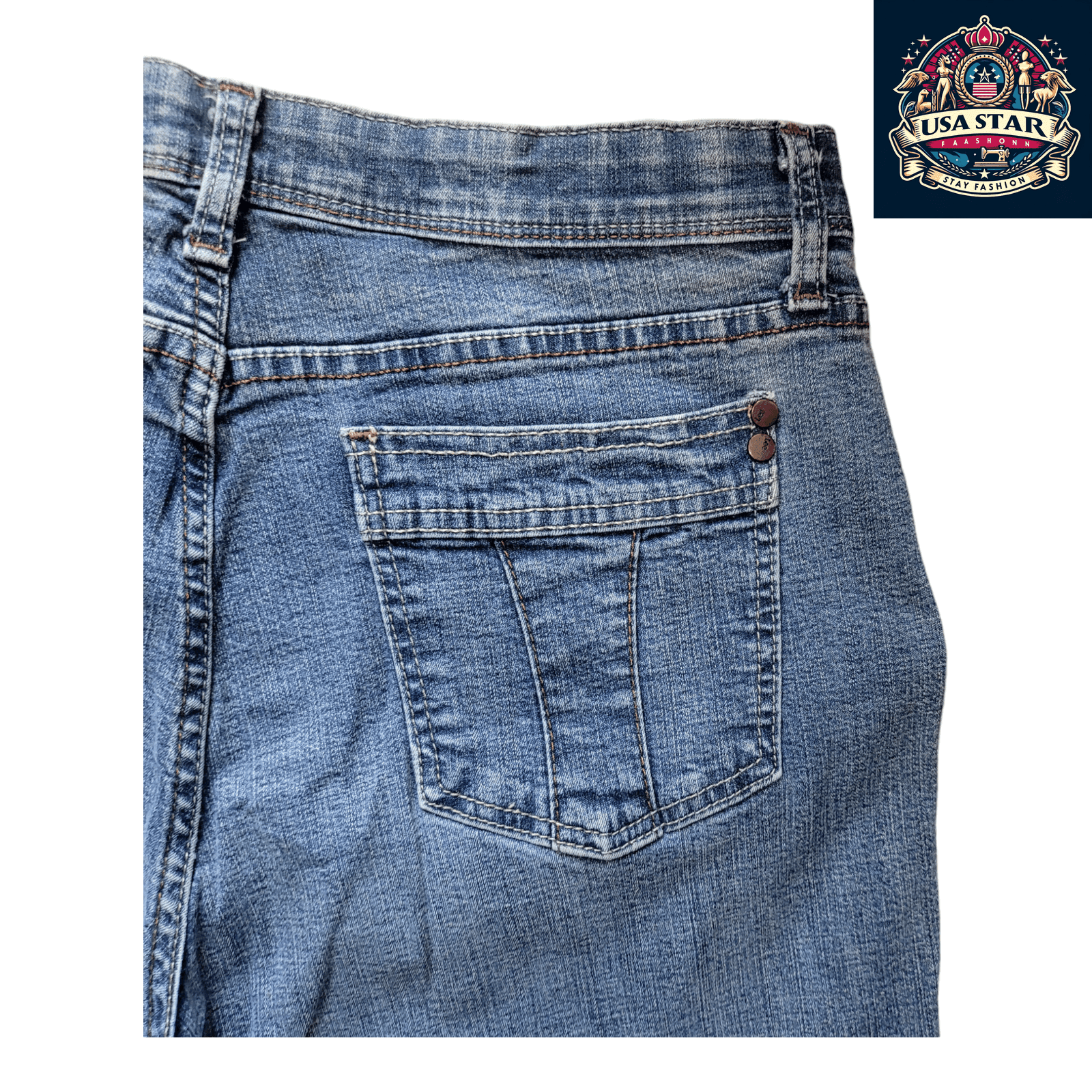 Vintage Lee Men's Jeans W32 L31 Straight - Leg Denim Blue Medium Rise for Classic Style and Comfort - USASTARFASHION