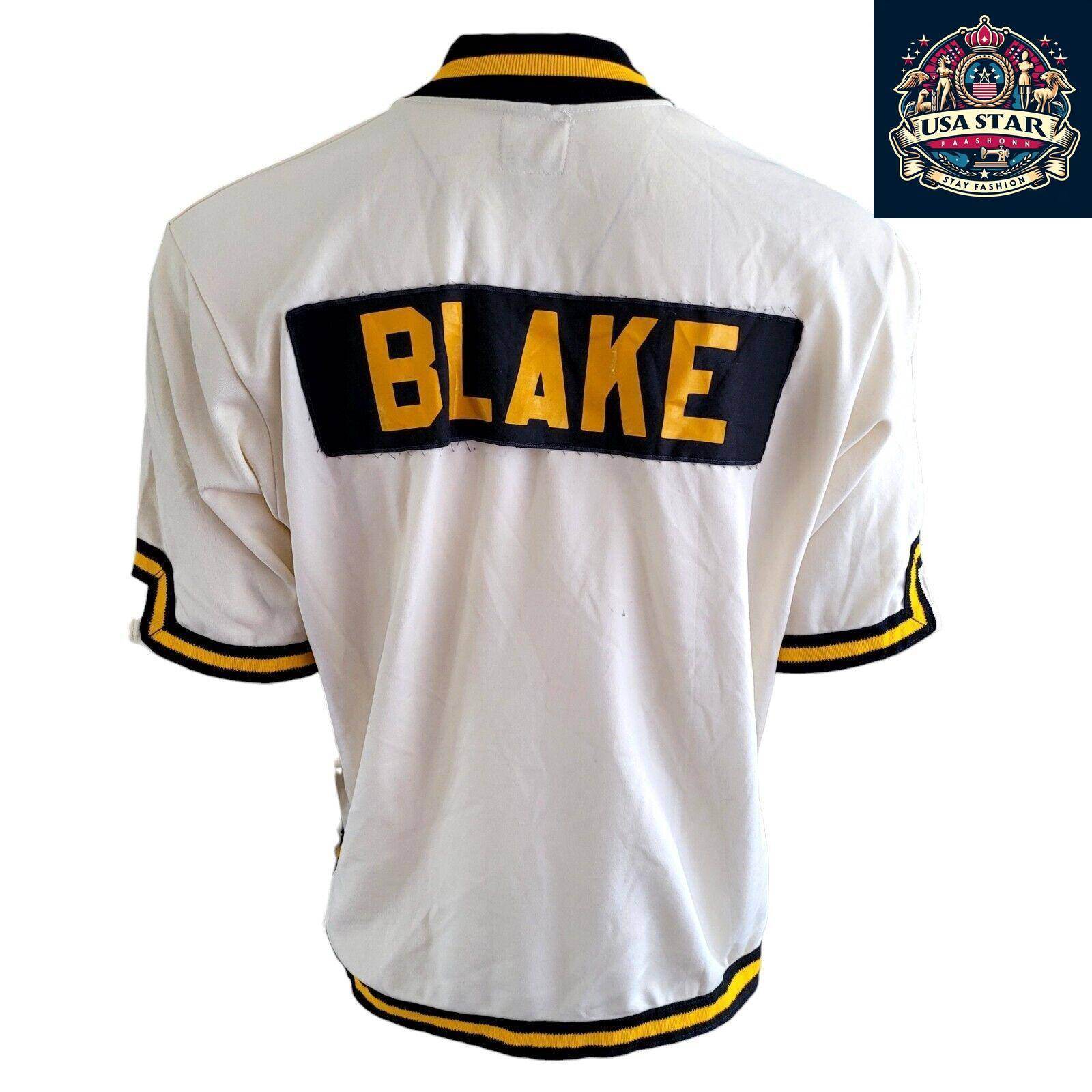 Vintage Mt. Hebron Basketball Champion BLAKEVarsity Top - Men's L - USASTARFASHION