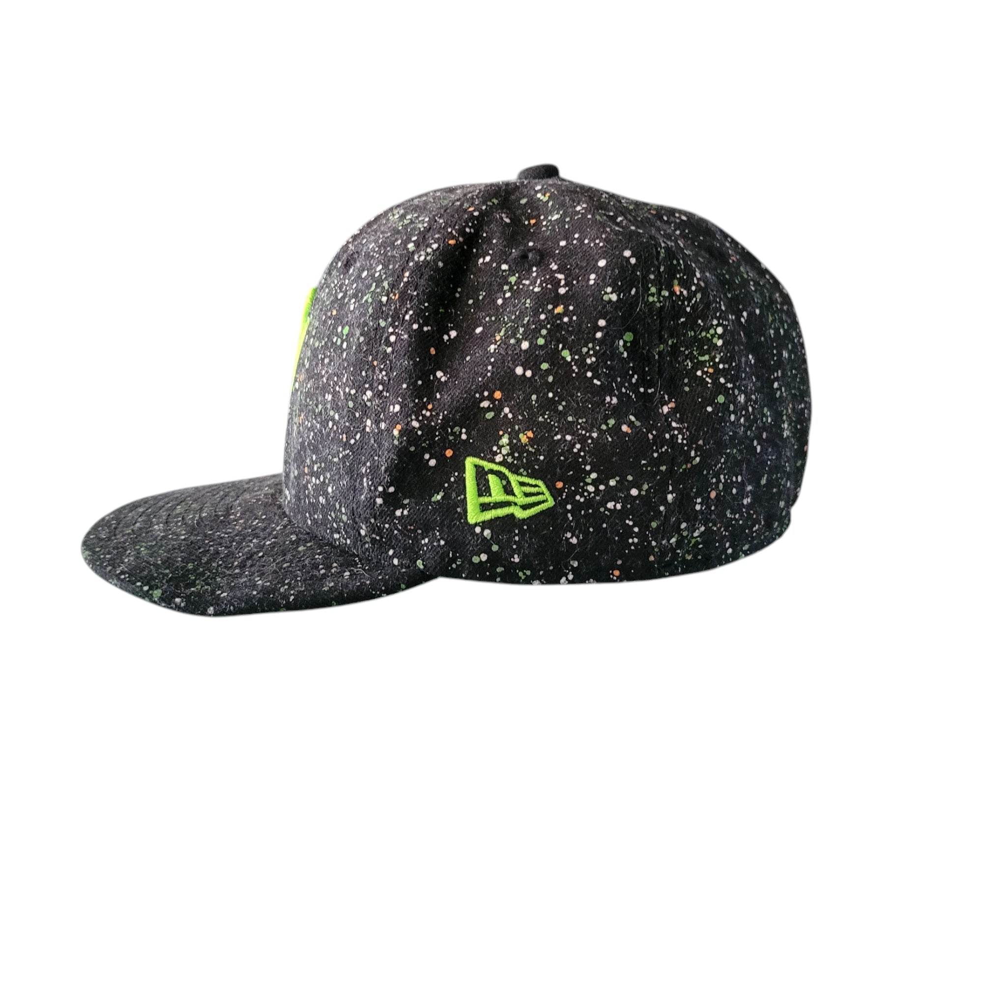 Vintage New Era 59FIFTY Yankees Splatter Cap – 6 7/8 - USASTARFASHION