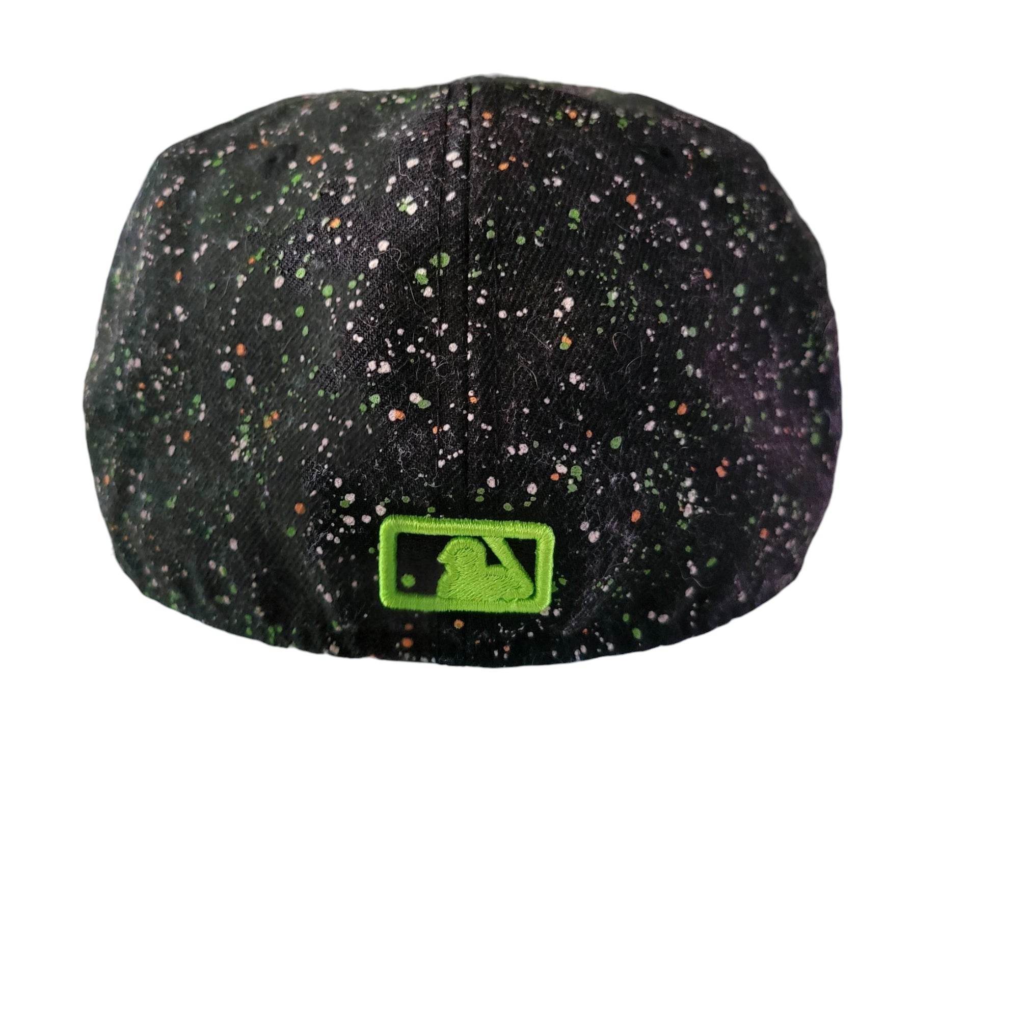 Vintage New Era 59FIFTY Yankees Splatter Cap – 6 7/8 - USASTARFASHION