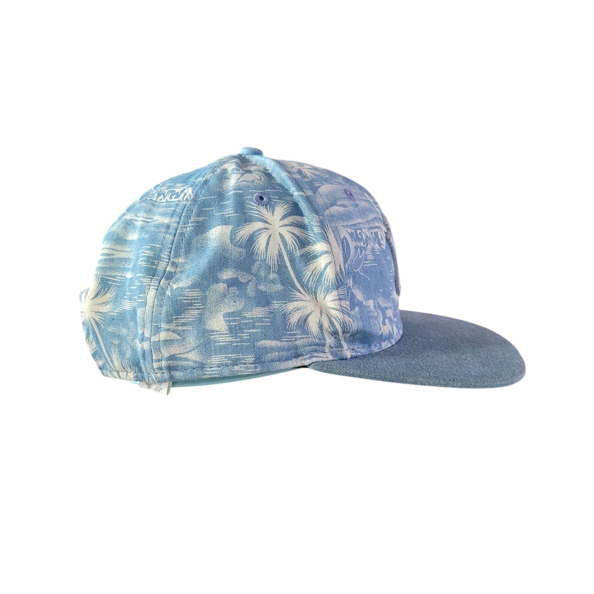 Vintage New Era Yankees 9FIFTY Floral Snapback – S/M - USASTARFASHION