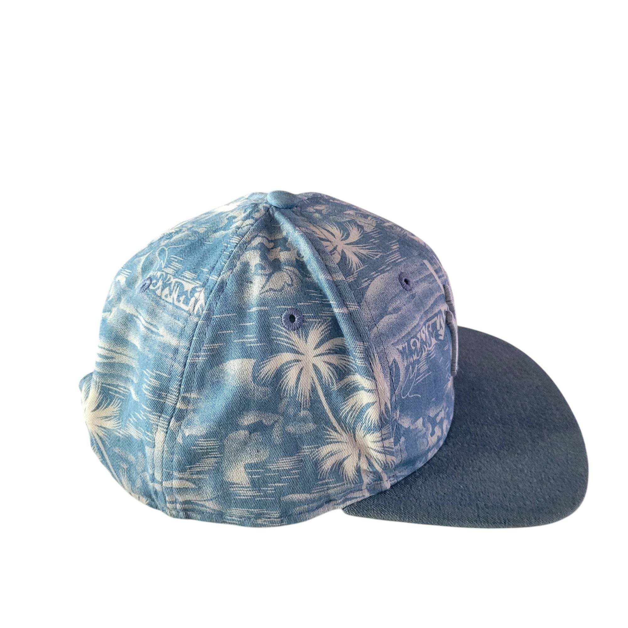 Vintage New Era Yankees 9FIFTY Floral Snapback – S/M - USASTARFASHION