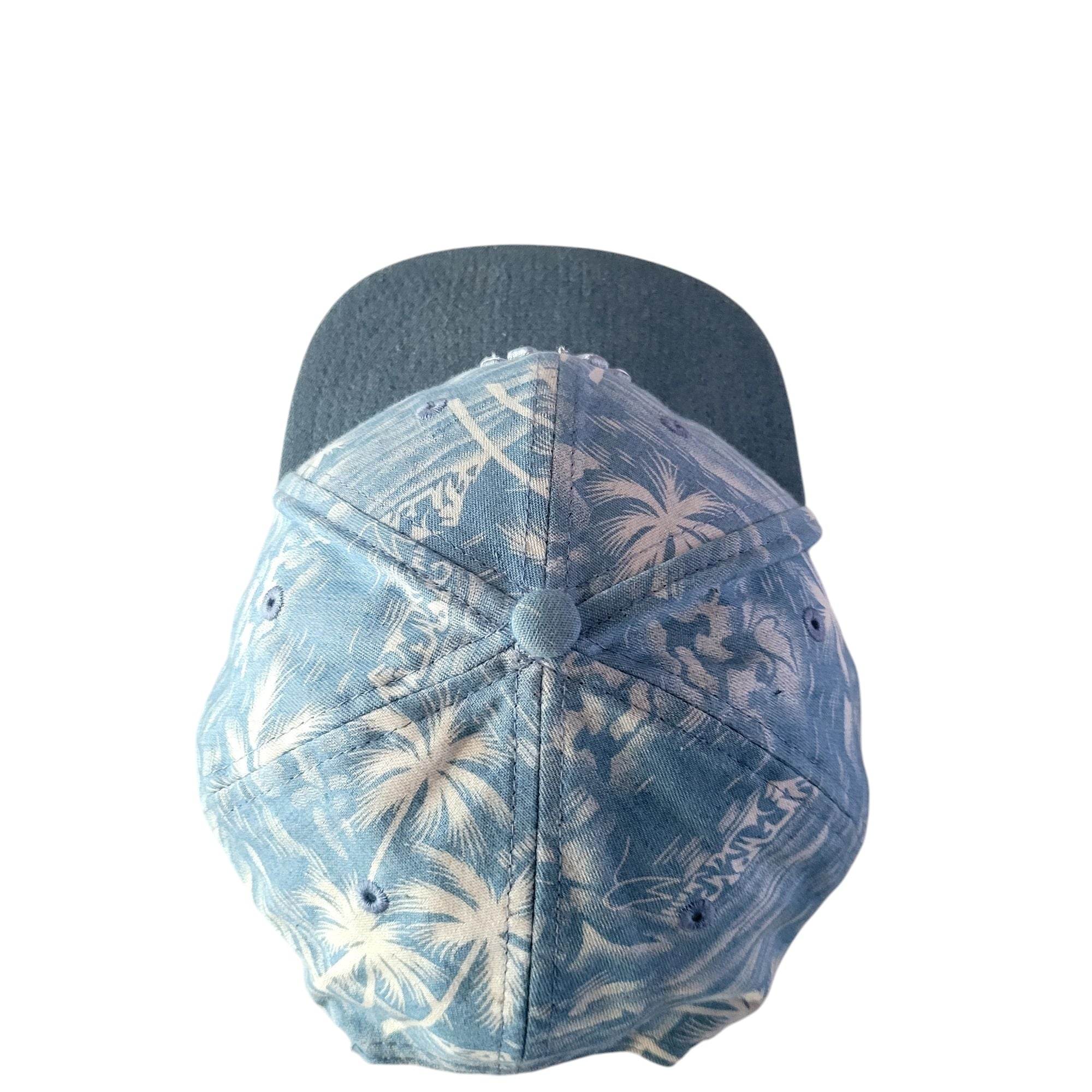 Vintage New Era Yankees 9FIFTY Floral Snapback – S/M - USASTARFASHION