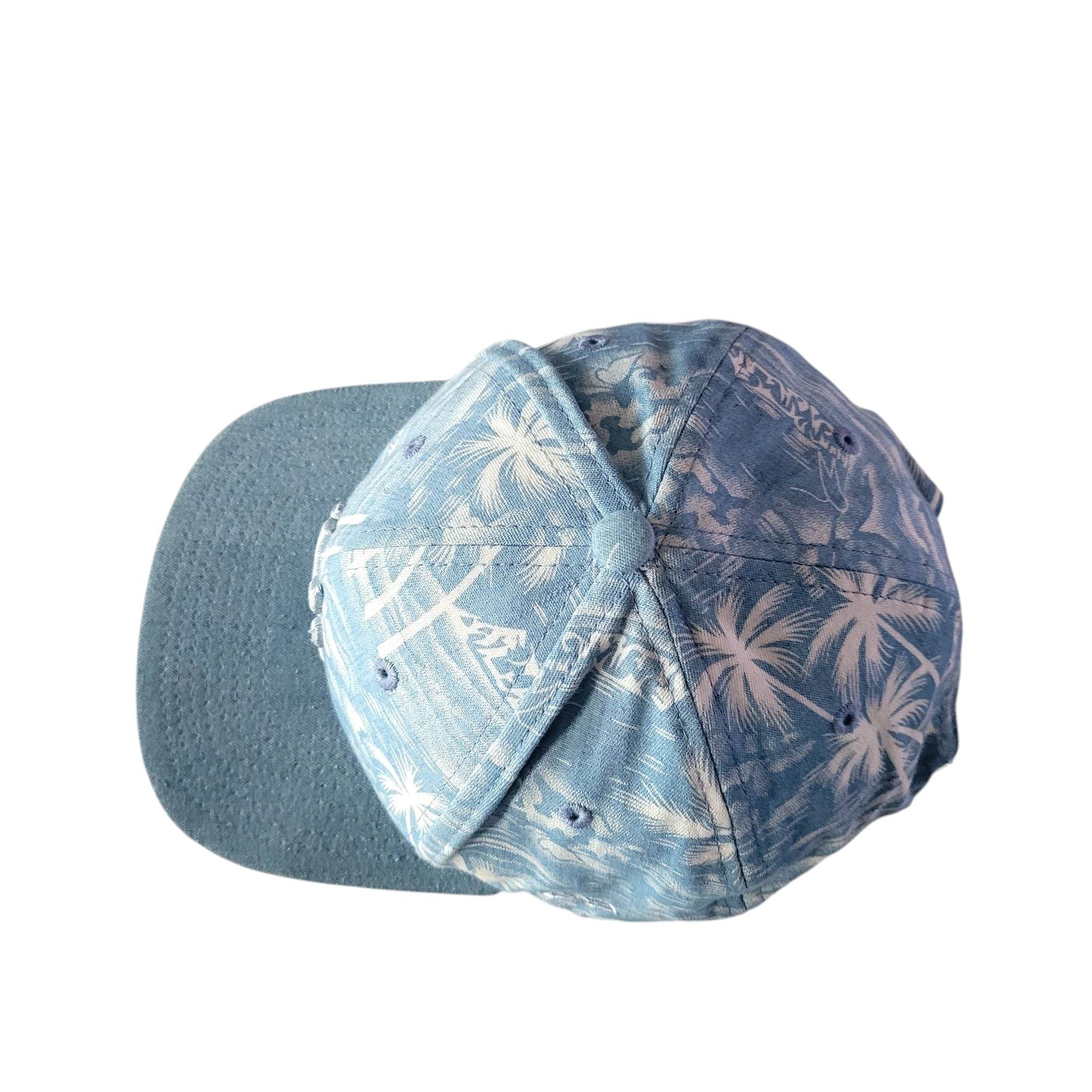 Vintage New Era Yankees 9FIFTY Floral Snapback – S/M - USASTARFASHION