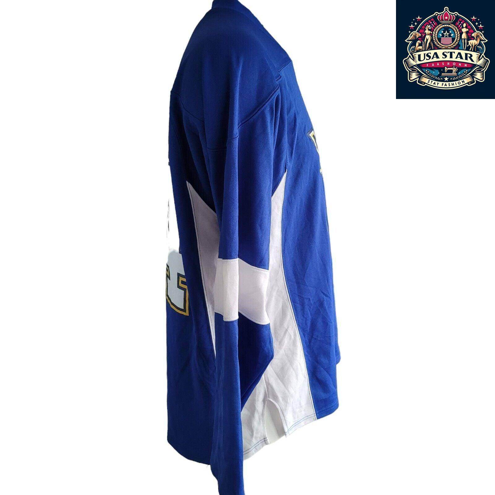 Vintage Official Reebok St. Louis Blues Oshie 74 NHL Adult XL - USASTARFASHION