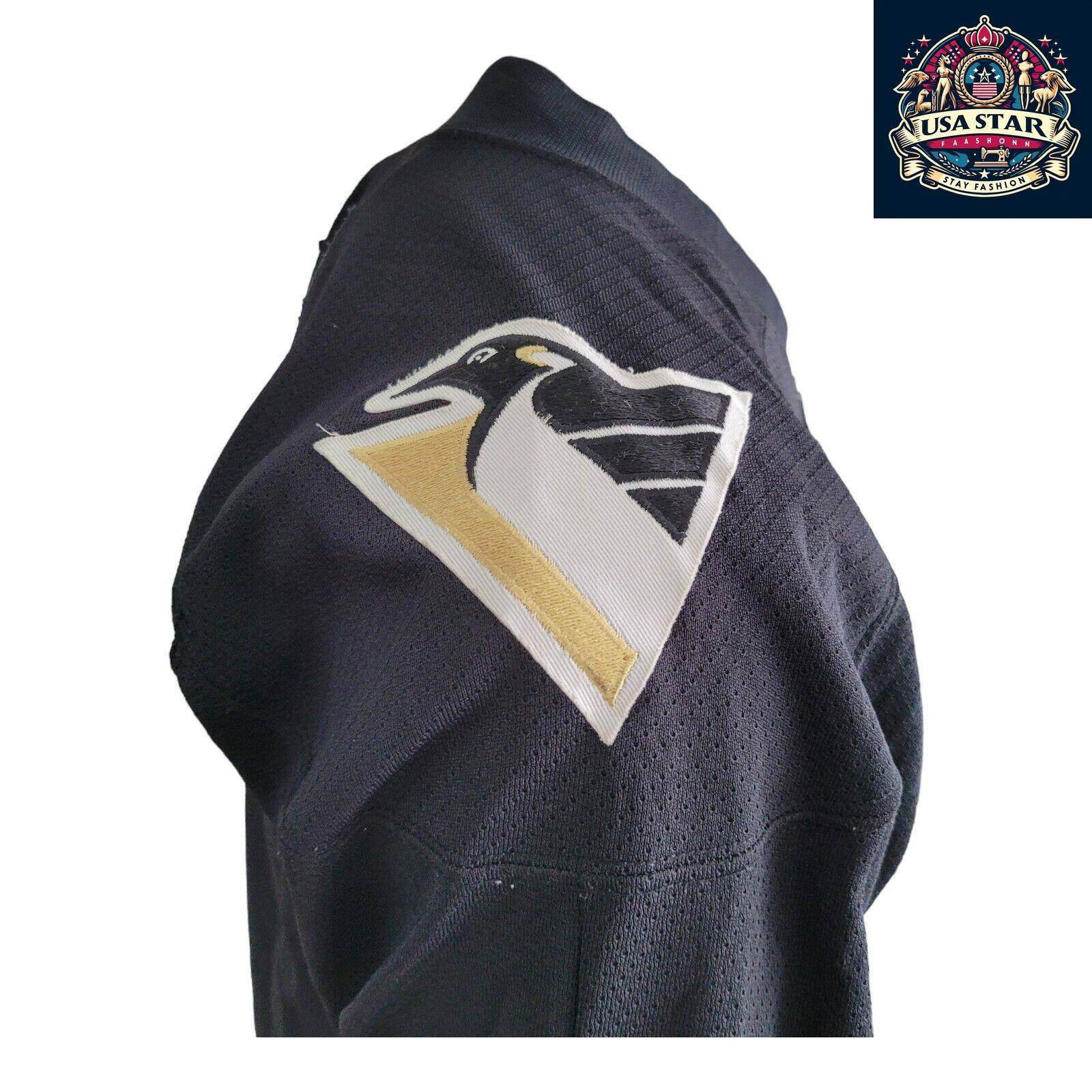 ๐ Vintage Pittsburgh Penguins NHL Hockey Jersey Sz S - USASTARFASHION