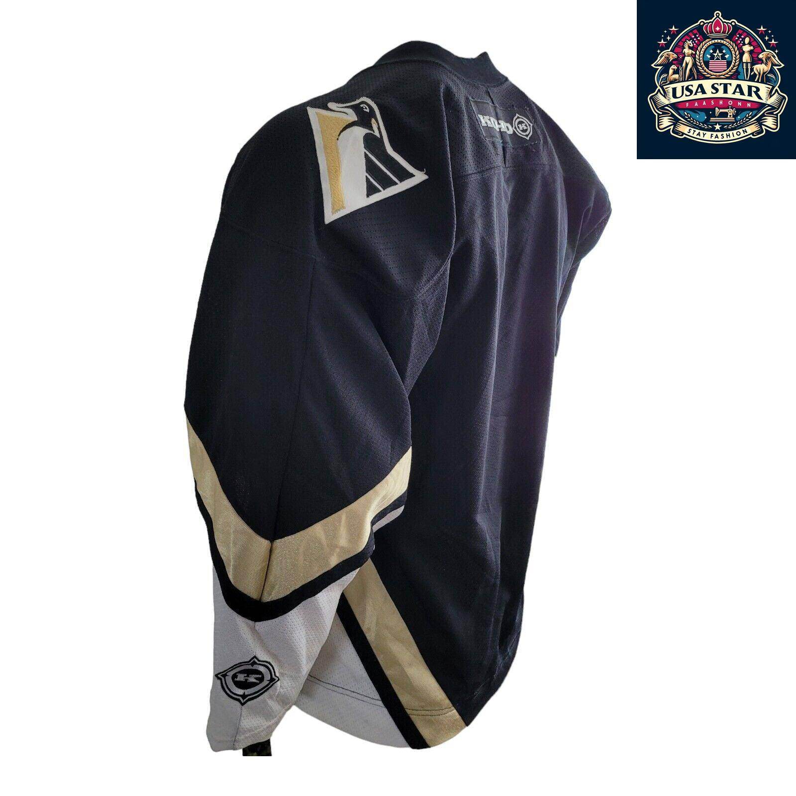 ๐ Vintage Pittsburgh Penguins NHL Hockey Jersey Sz S - USASTARFASHION