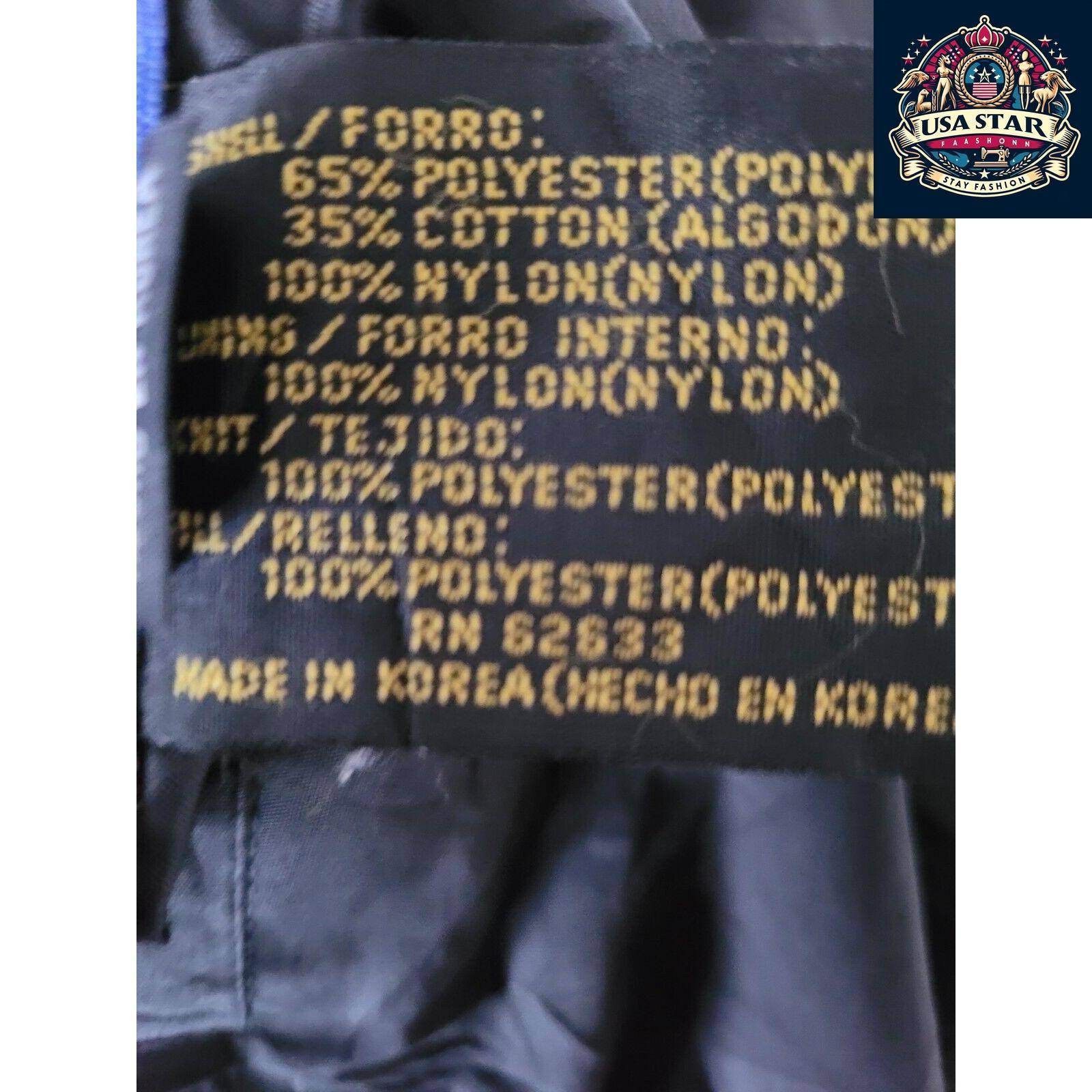 Vintage Pittsburgh Steelers Reversible NFL Puffer Jacket Black Size XLarge - USASTARFASHION