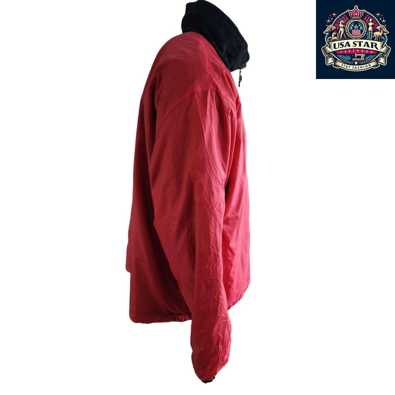 Vintage Pro Player Chicago Bulls Reversible Jaxket Large - USASTARFASHION