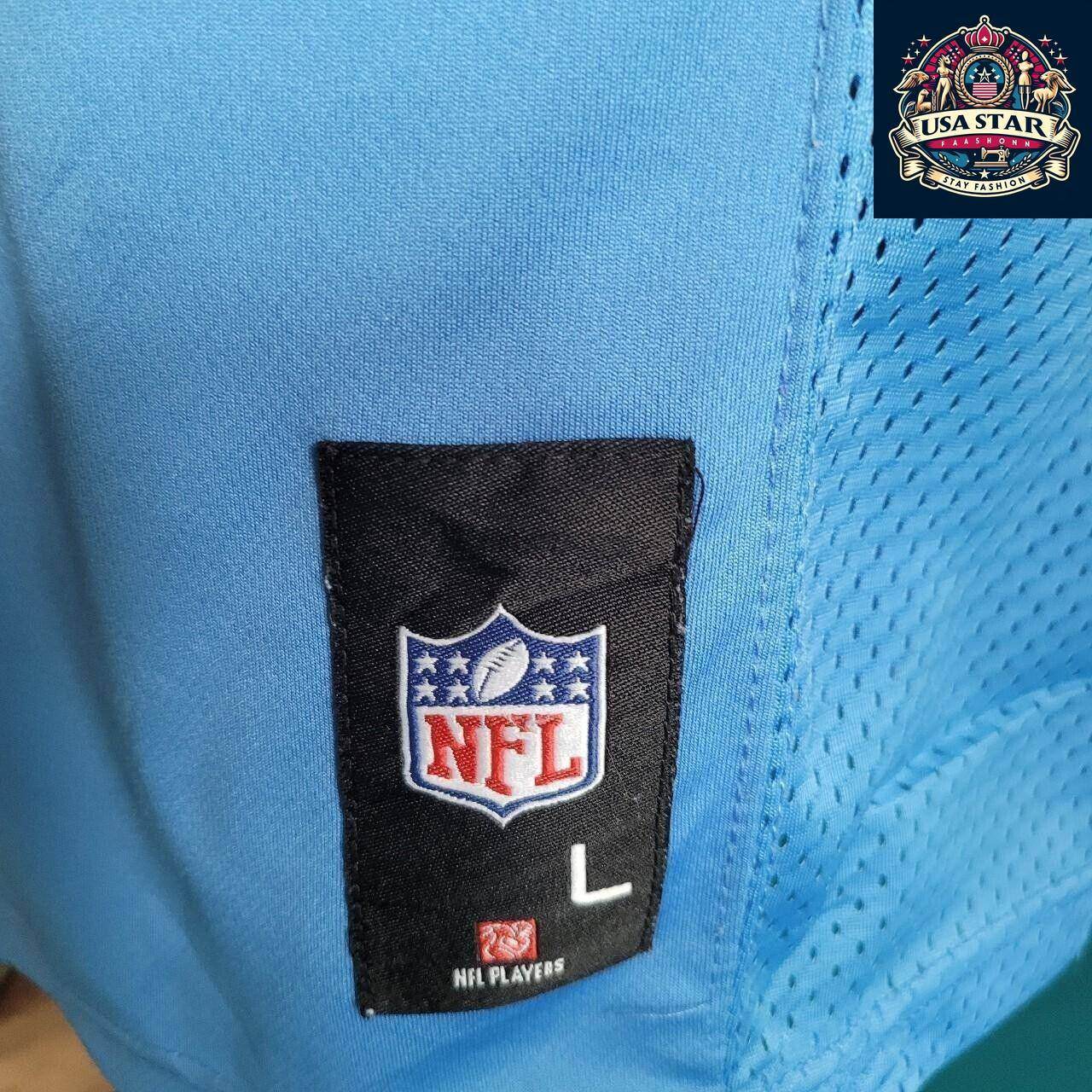 Vintage Reebok NFL Los Angeles Chargers 17 Rivers Printed Jersey Large Youth - USASTARFASHION