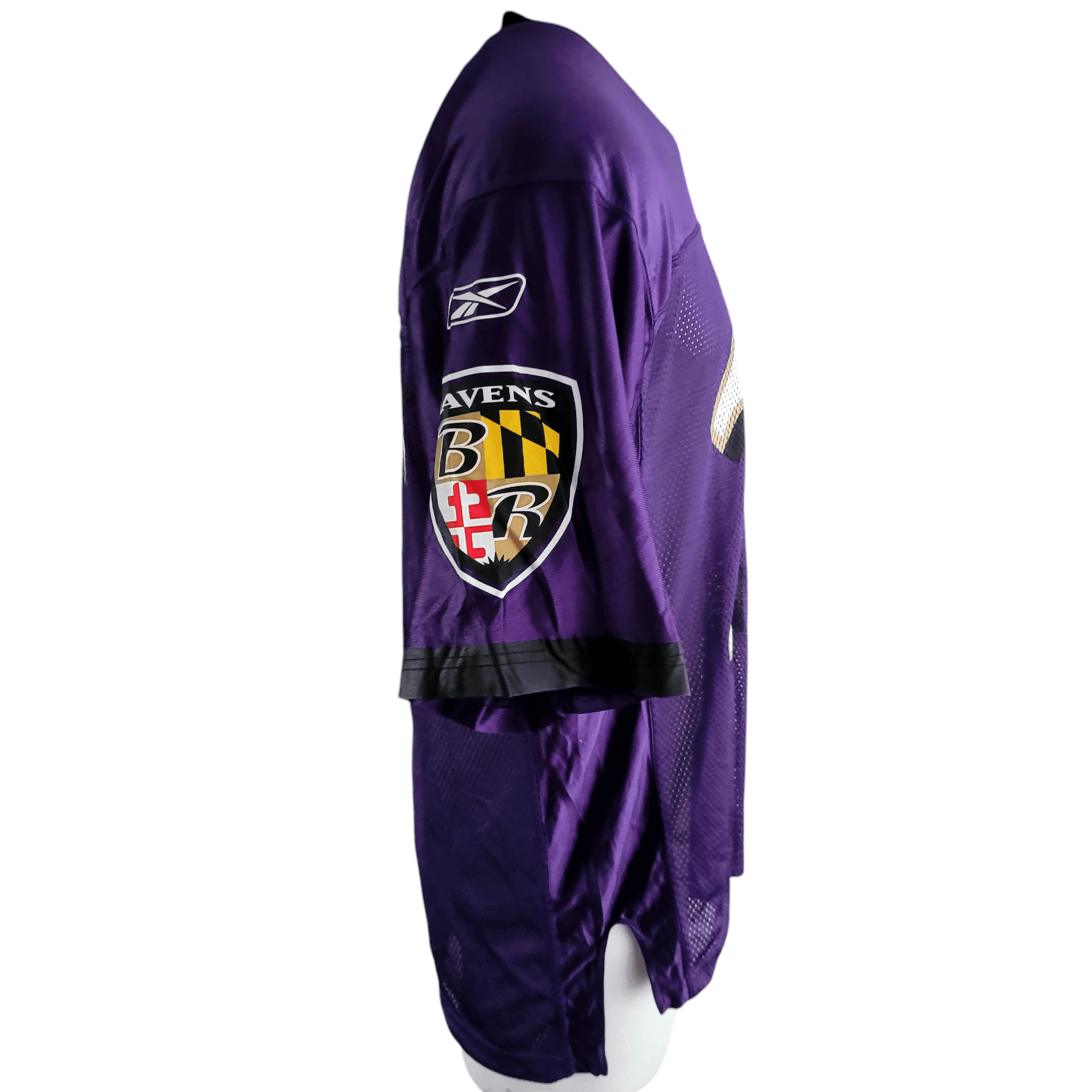 Vintage Reebok Ray Rice Jersey #27 - Baltimore Ravens, Size M, Authentic NFL Clothing - USASTARFASHION