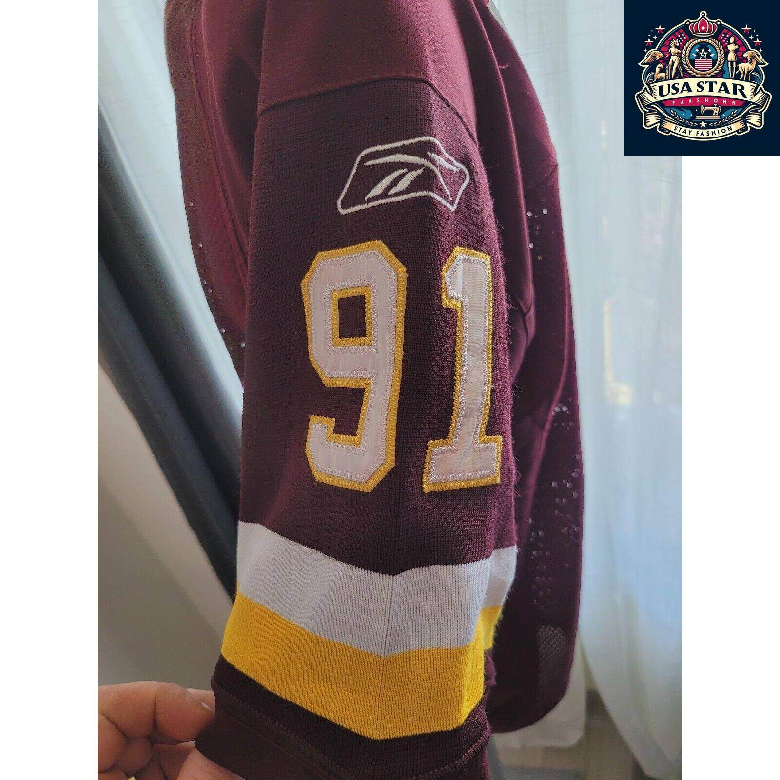 Washington Redskins Jersey - 100% Authentic - Red NFL 91 Kerrigan Reebok USA... - USASTARFASHION