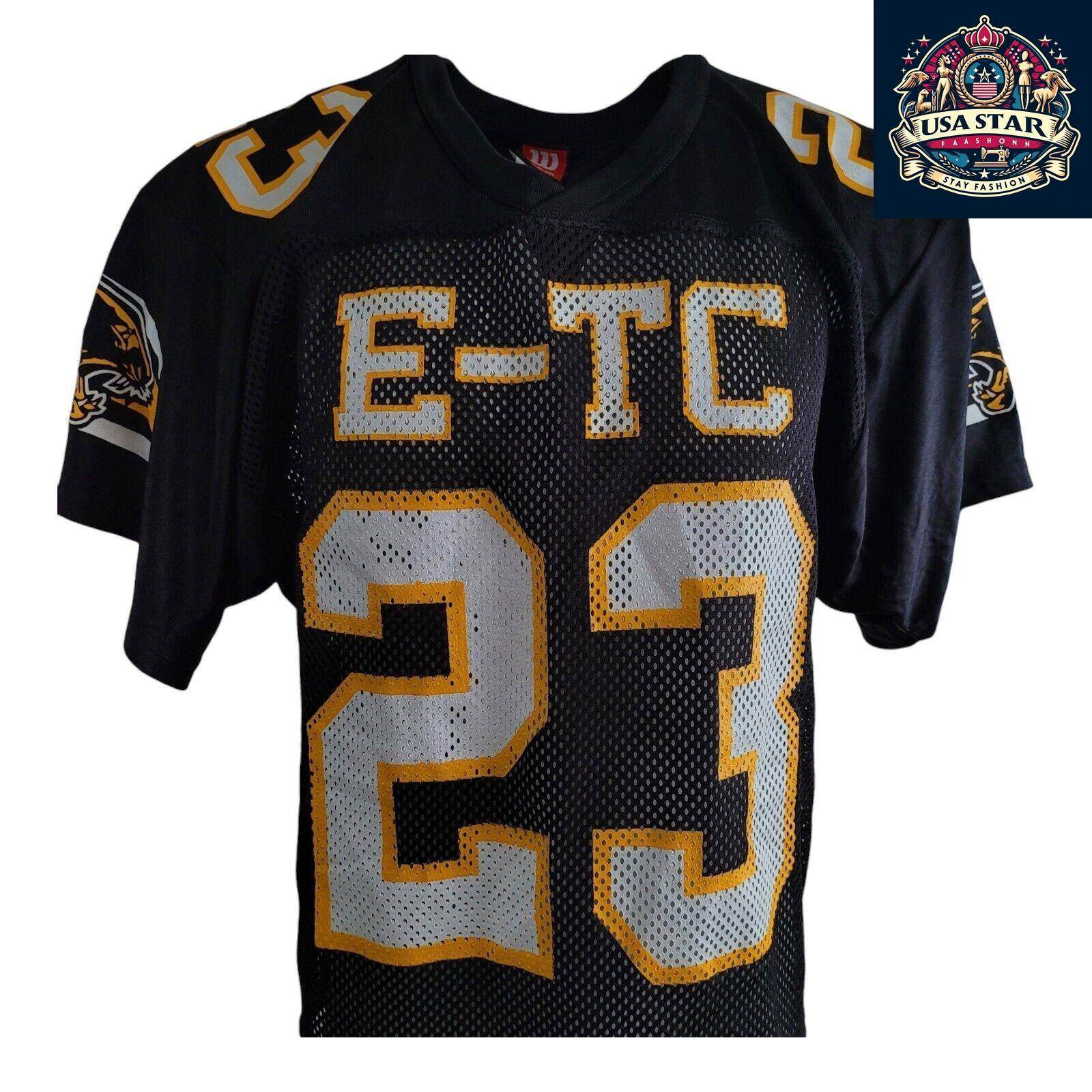 Wilson NFL E-TC #23 Humphrey Jersey - Medium Size, Durable Fabric, Stylish Design for Fans - USASTARFASHION