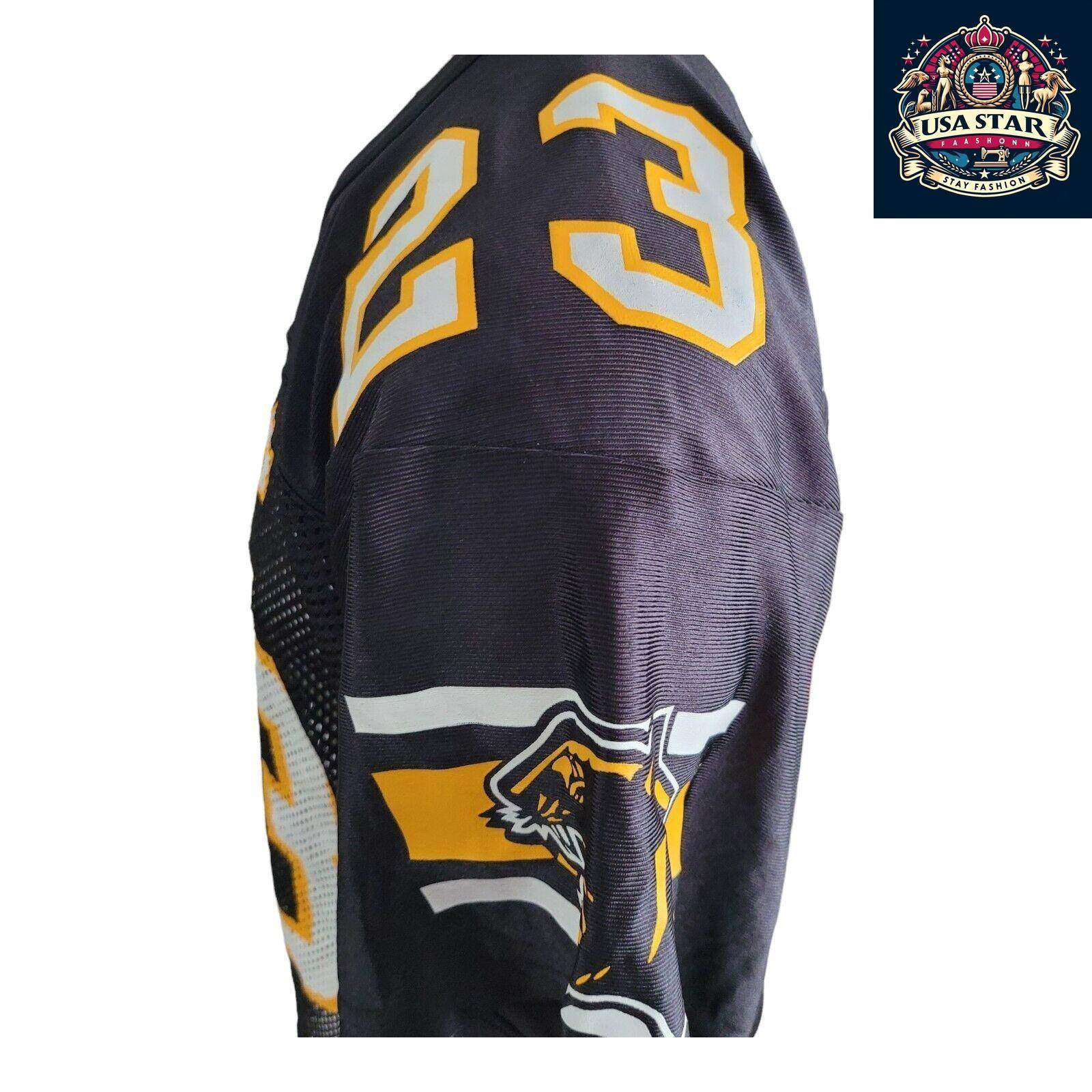 Wilson NFL E-TC #23 Humphrey Jersey - Medium Size, Durable Fabric, Stylish Design for Fans - USASTARFASHION