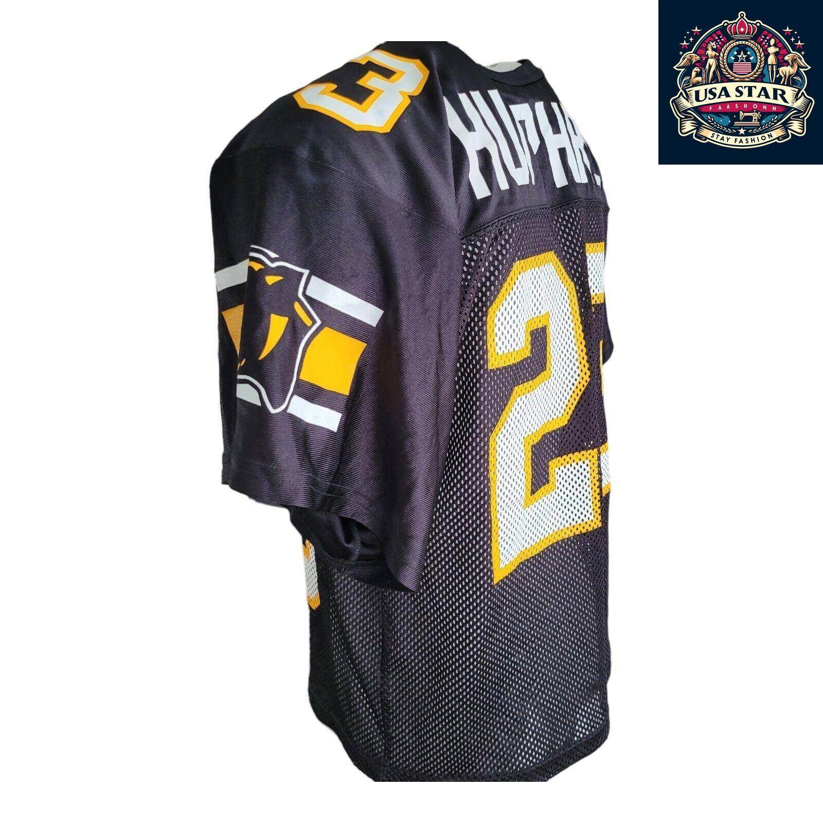 Wilson NFL E-TC #23 Humphrey Jersey - Medium Size, Durable Fabric, Stylish Design for Fans - USASTARFASHION
