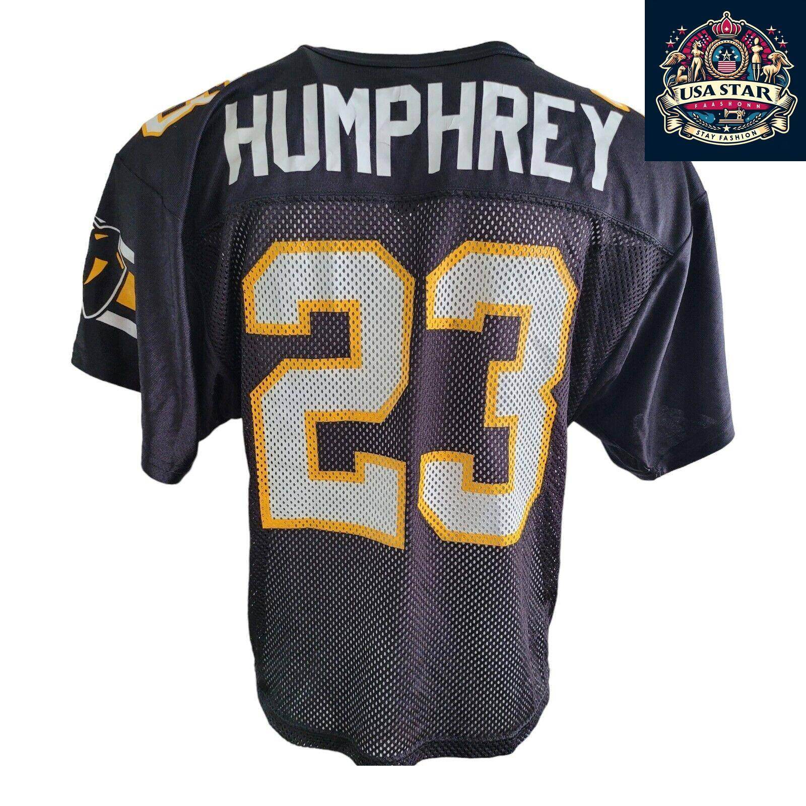 Wilson NFL E-TC #23 Humphrey Jersey - Medium Size, Durable Fabric, Stylish Design for Fans - USASTARFASHION