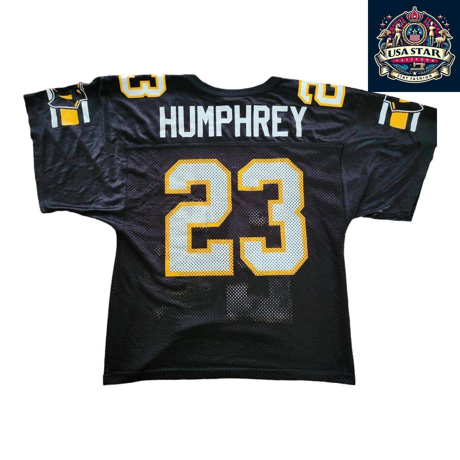 Wilson NFL E-TC #23 Humphrey Jersey - Medium Size, Durable Fabric, Stylish Design for Fans - USASTARFASHION