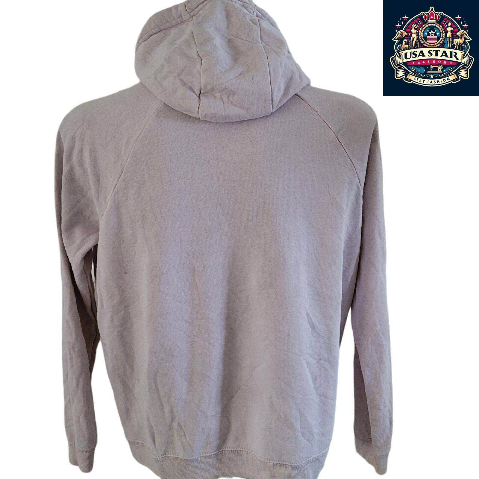 Women’s Nike Hoodie Size M - Stylish, Durable, Soft Lining, Front Pocket, Vintage Grade A Quality - USASTARFASHION
