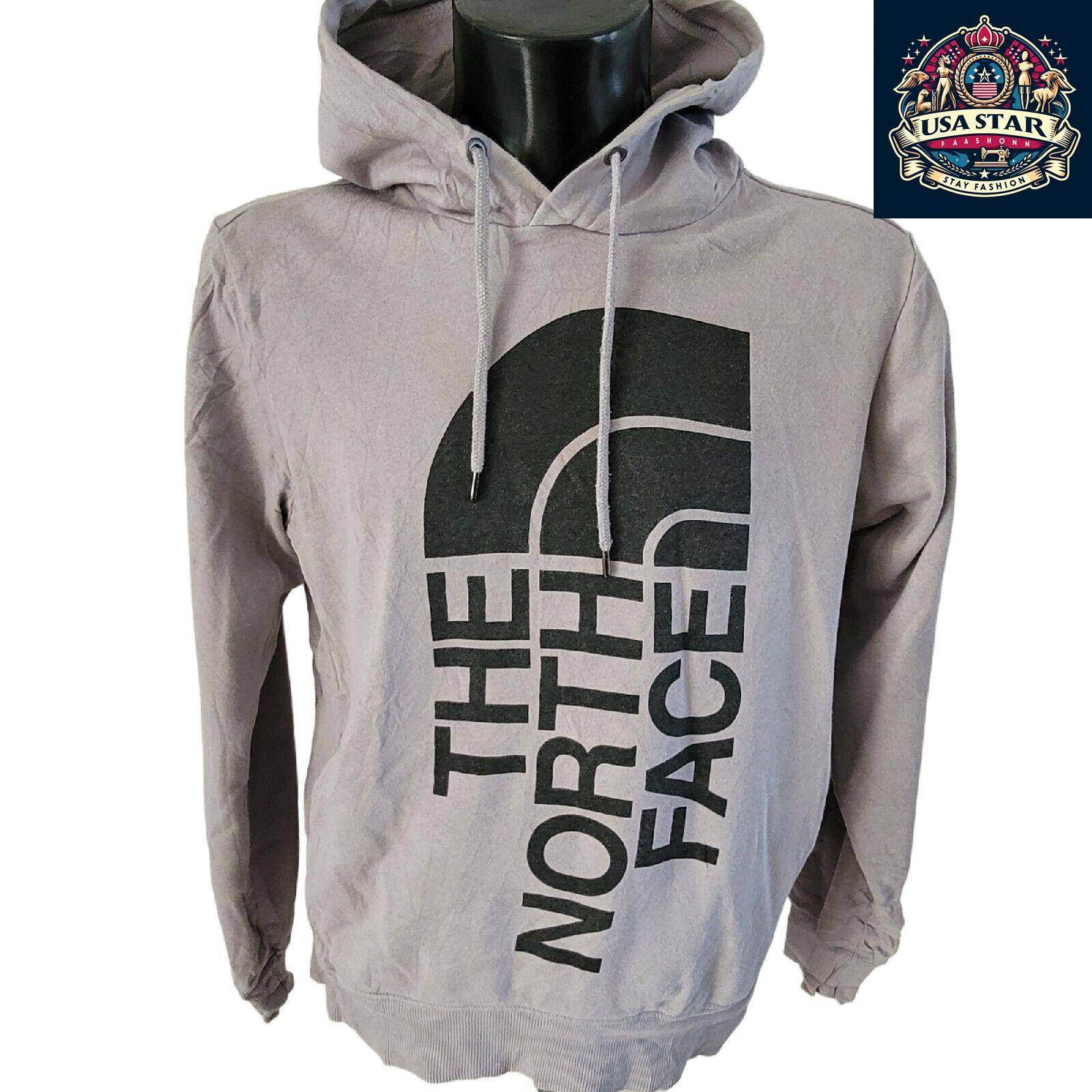 Women's The North Face Hoodie Size Small - Soft, Durable Fabric, Relaxed Fit for Ultimate Comfort - USASTARFASHION