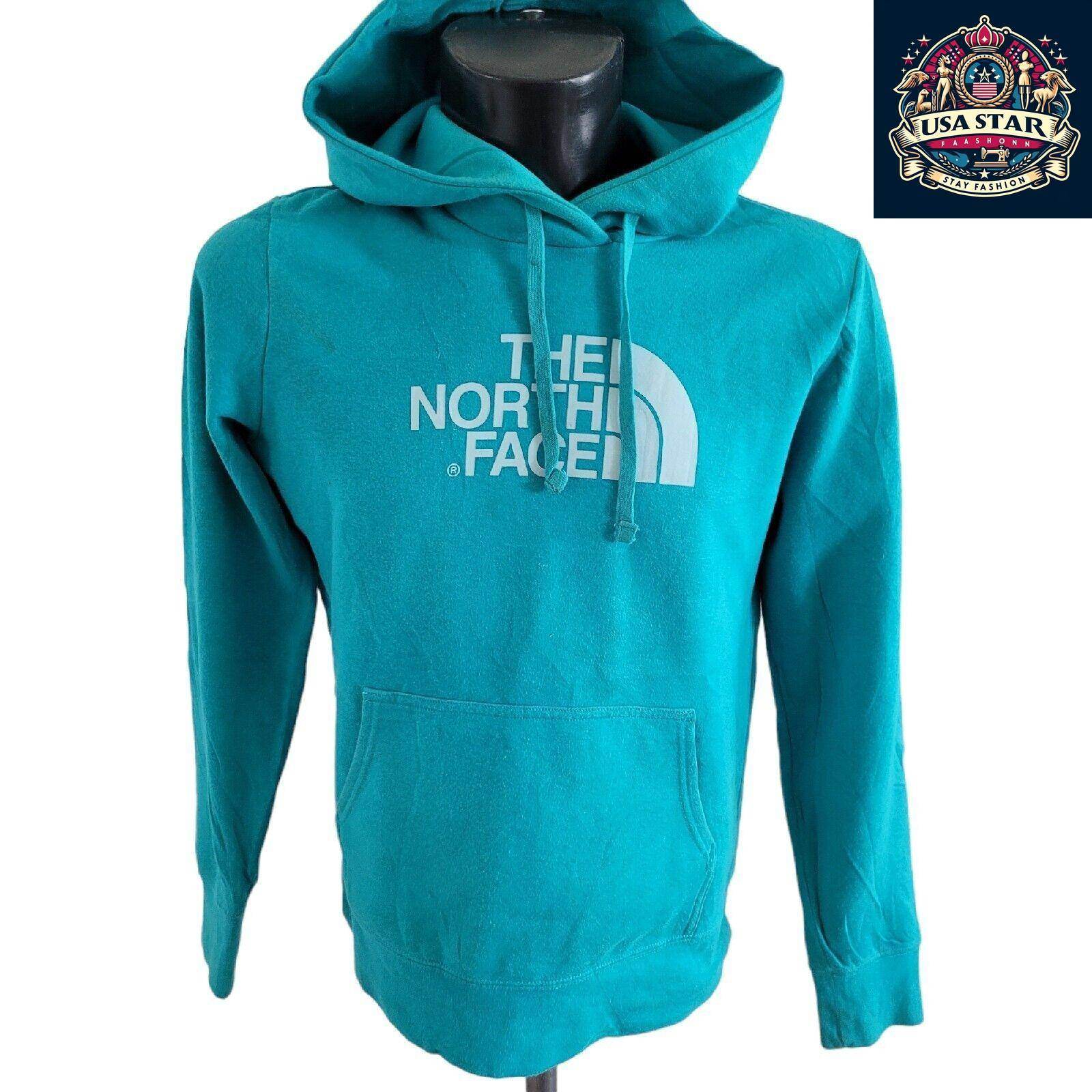 Women's The North Face Medium Hoodie - Cozy, Durable Fabric, Spacious Hood, Versatile Style - USASTARFASHION