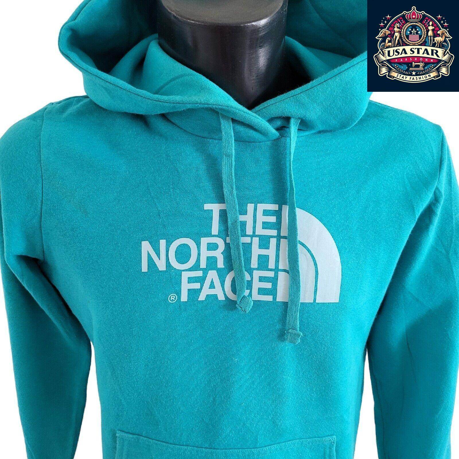 Women's The North Face Medium Hoodie - Cozy, Durable Fabric, Spacious Hood, Versatile Style - USASTARFASHION