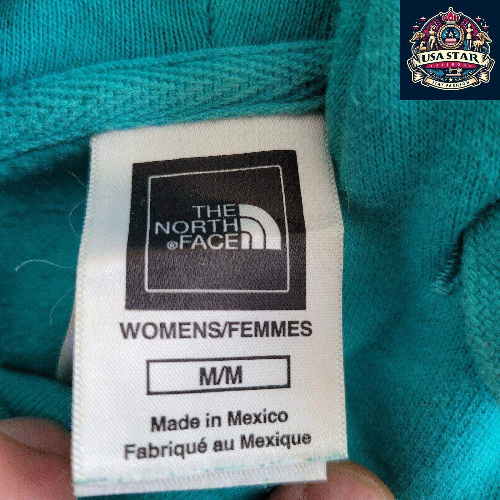 Women's The North Face Medium Hoodie - Cozy, Durable Fabric, Spacious Hood, Versatile Style - USASTARFASHION