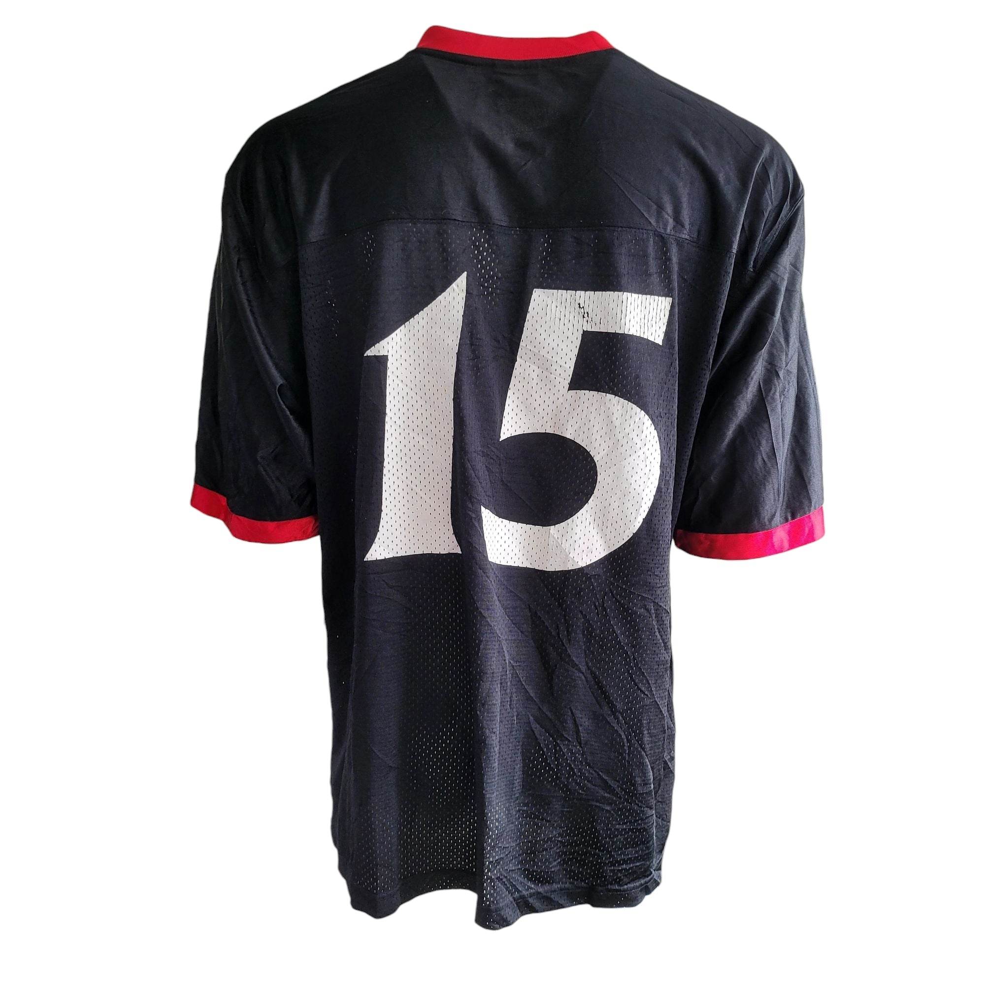 Cincinnati Bearcats 15 Jersey (XL) - Atlantis Sportswear - USASTARFASHION
