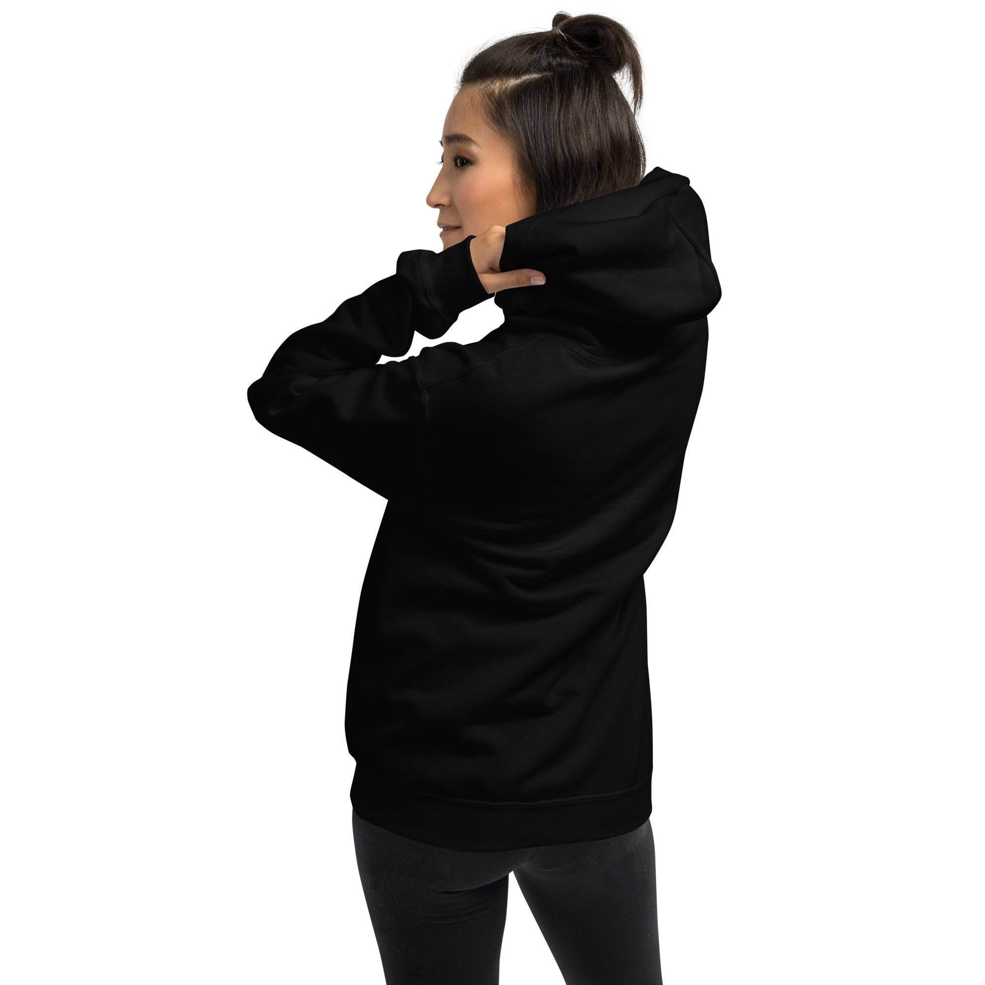 Cozy Unisex Hoodie with Double - Lined Hood, Front Pouch Pocket & Soft Touch Fabric, Sizes S - 5XL - USASTARFASHION