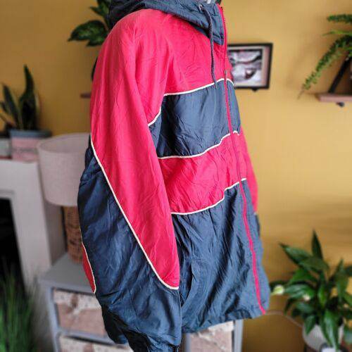 Proplayer Vintage MBL Pro Lines cleveland indians Rare Jacket Mens - USASTARFASHION