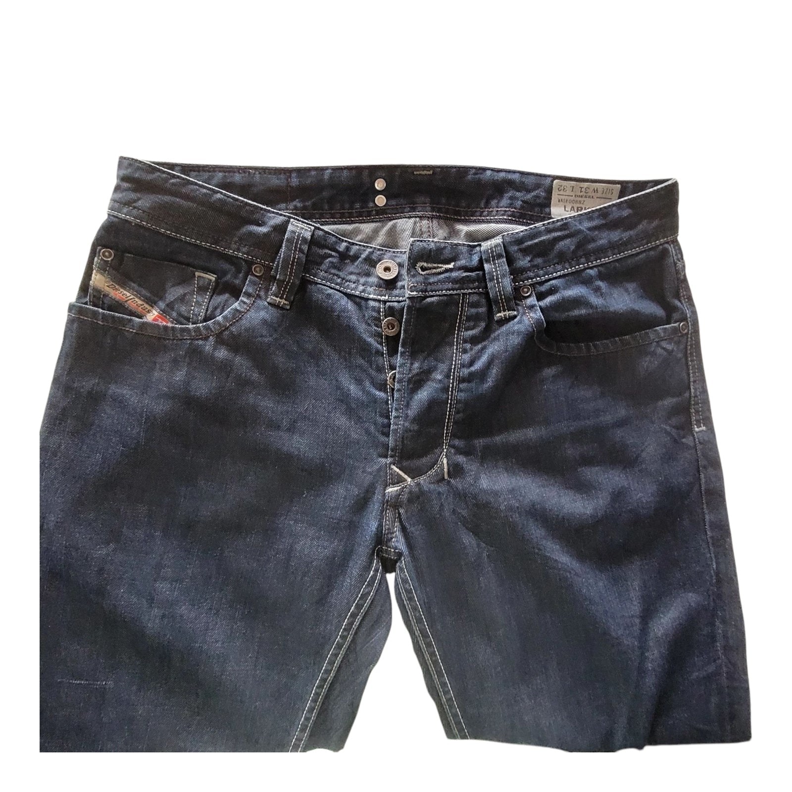 Vintage Diesel Larkee Jeans W31 L32 – Wash 0088Z - USASTARFASHION