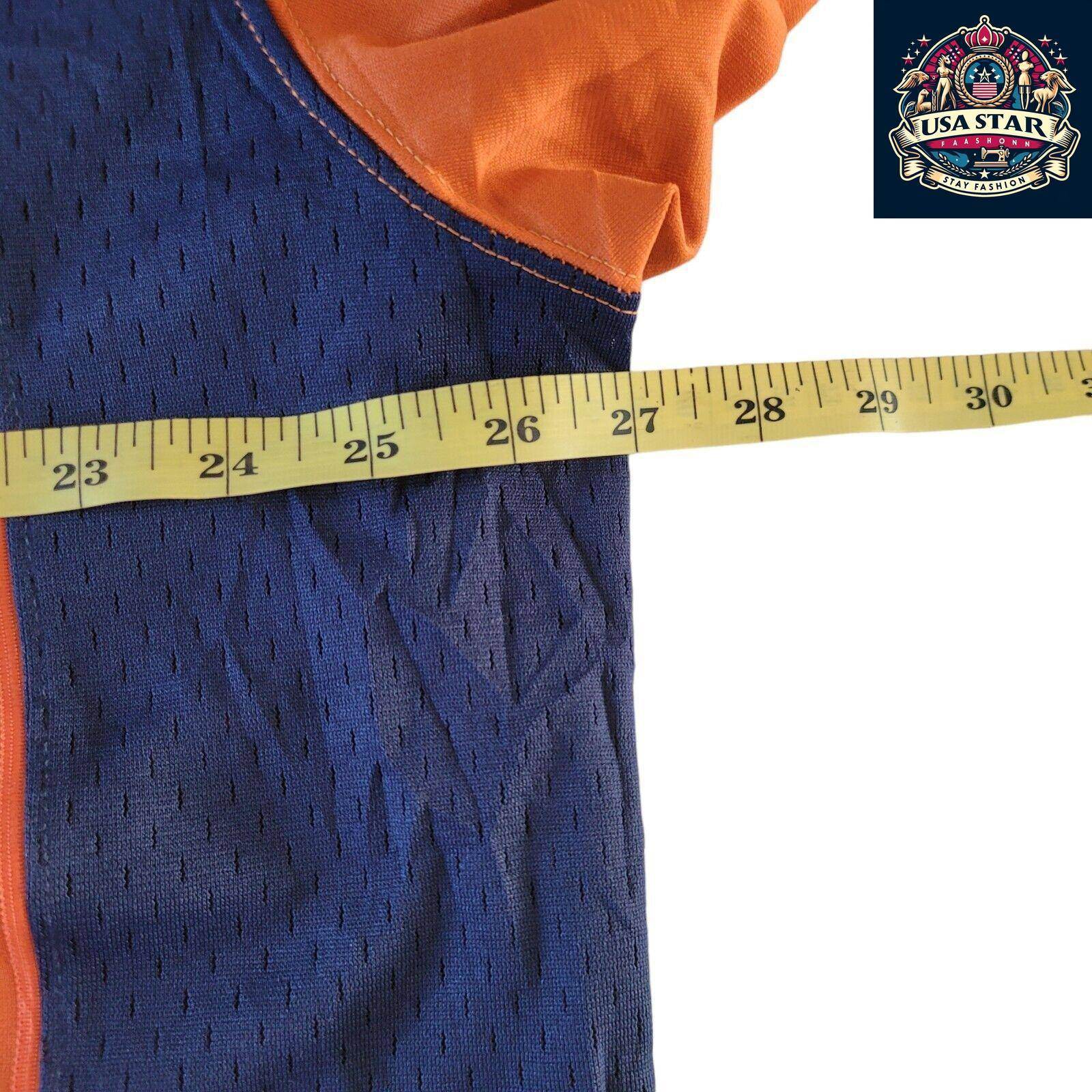 Von Miller 58 Denver Broncos Jersey, Men's XXL, Premium Quality, Comfortable Fit, Team Colors - USASTARFASHION