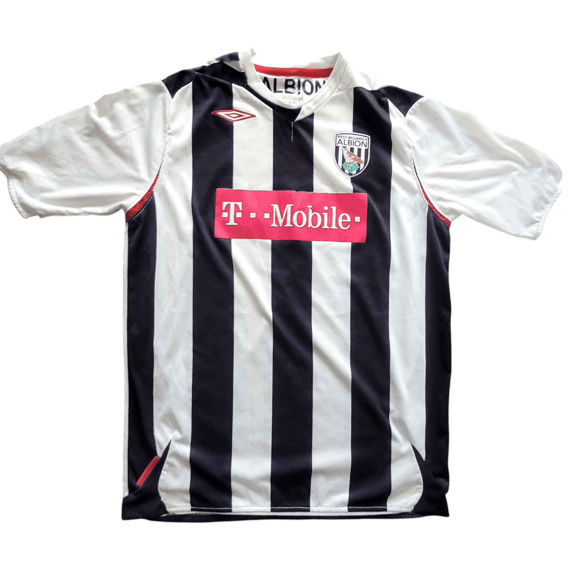 West Bromwich Albion Jersey - Youth XL - USASTARFASHION