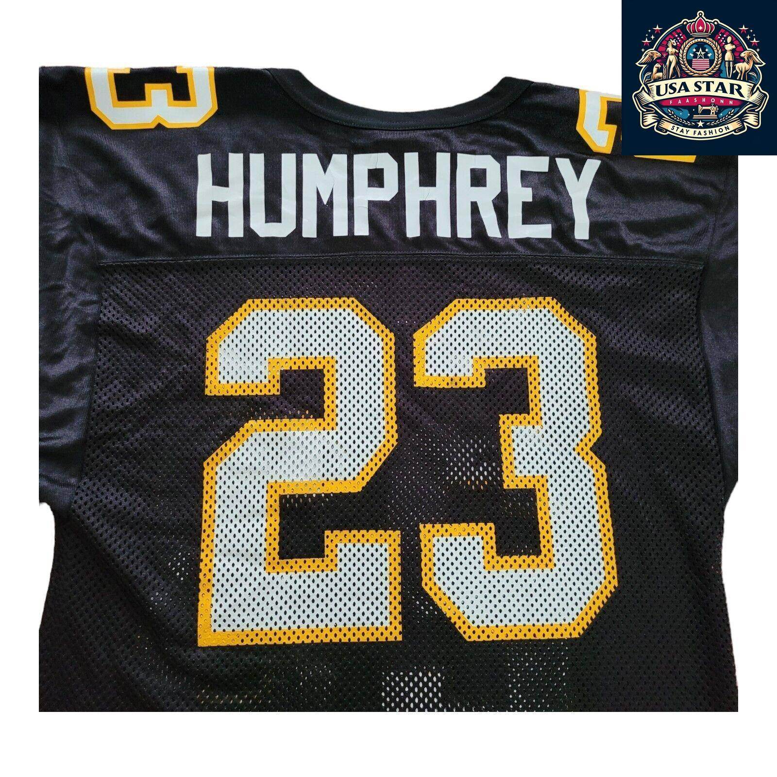 Wilson NFL E - TC 23 Humphrey Jersey - Medium Size, Durable Fabric, Stylish Design for Fans - USASTARFASHION
