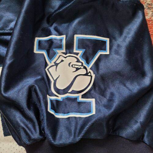 Yale University Bulldogs Jersey Blue 89 L - USASTARFASHION