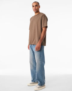 Bella + Canvas CA3010 Unisex Heavy Boxy Tee
